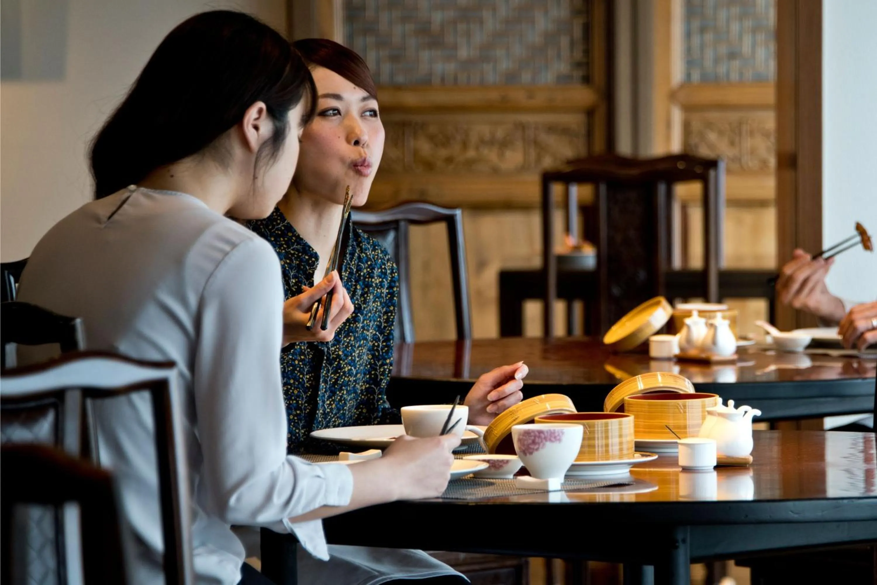 Restaurant/places to eat in ANA Crowne Plaza Kobe by IHG