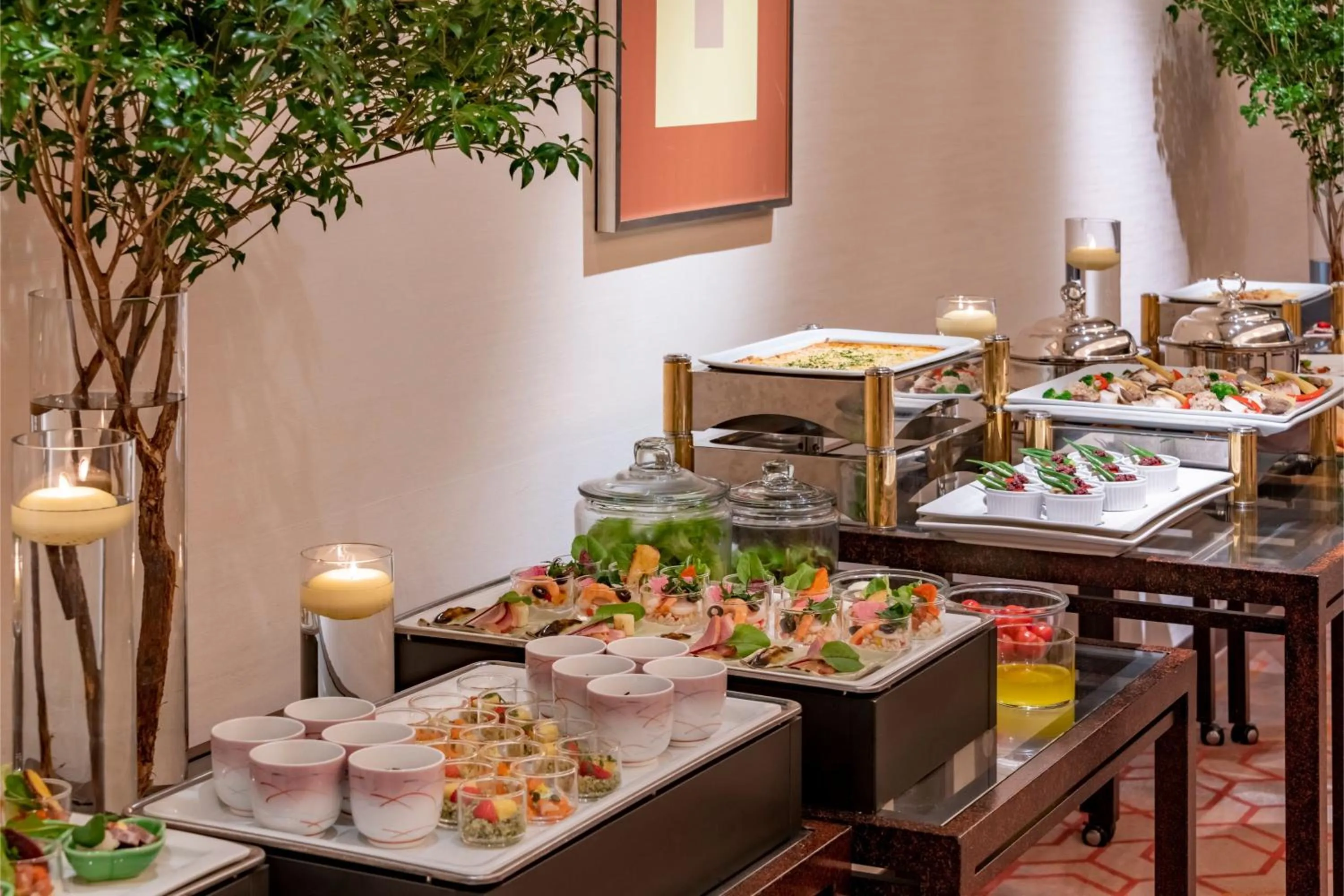 Meeting/conference room in ANA Crowne Plaza Kobe by IHG