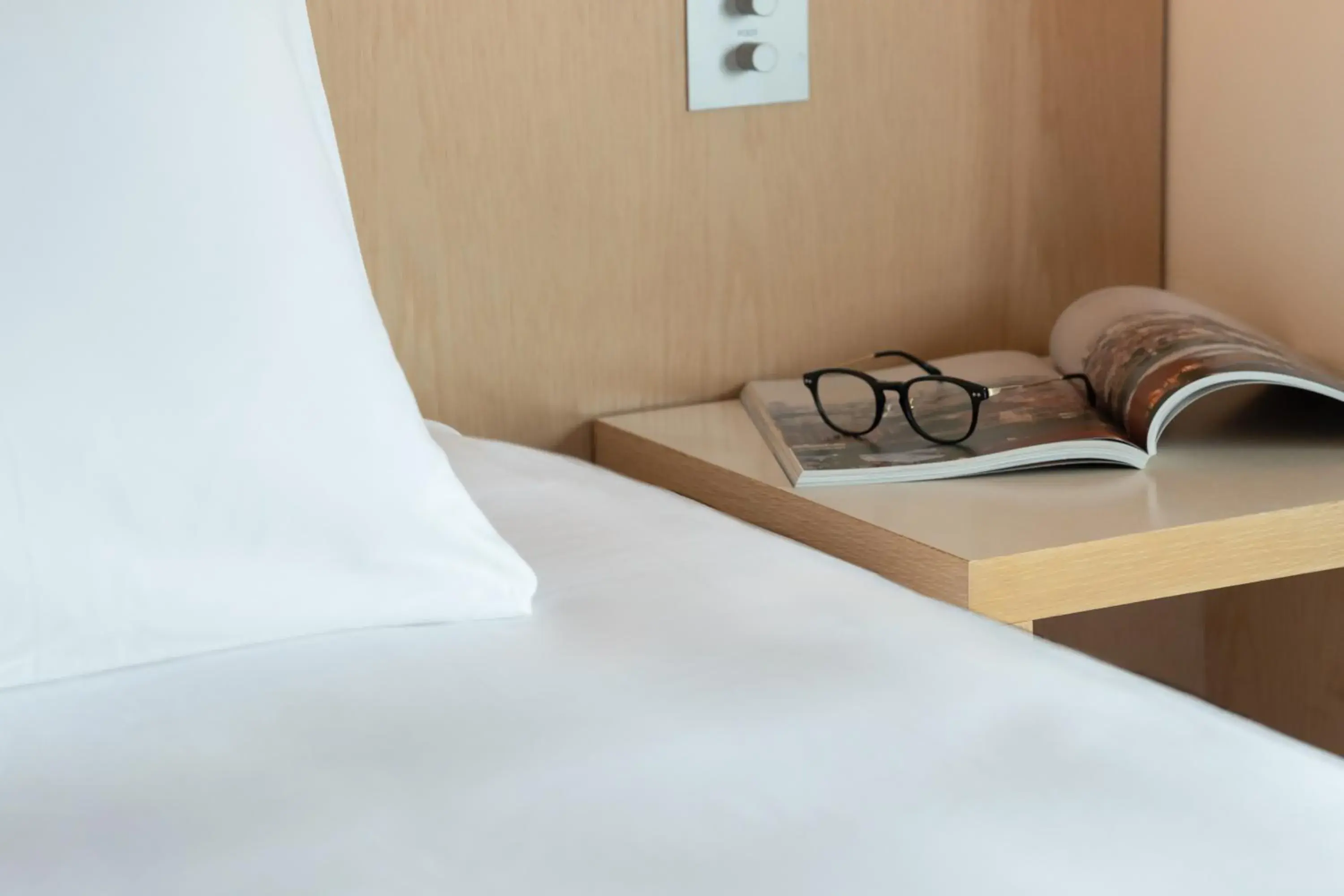 Premium Twin Room with Trundle Bed and City View - single occupancy in ANA Crowne Plaza Kobe by IHG Premium Twin Room with Trundle Bed and City View - single occupancy in ANA Crowne Plaza Kobe by IHG