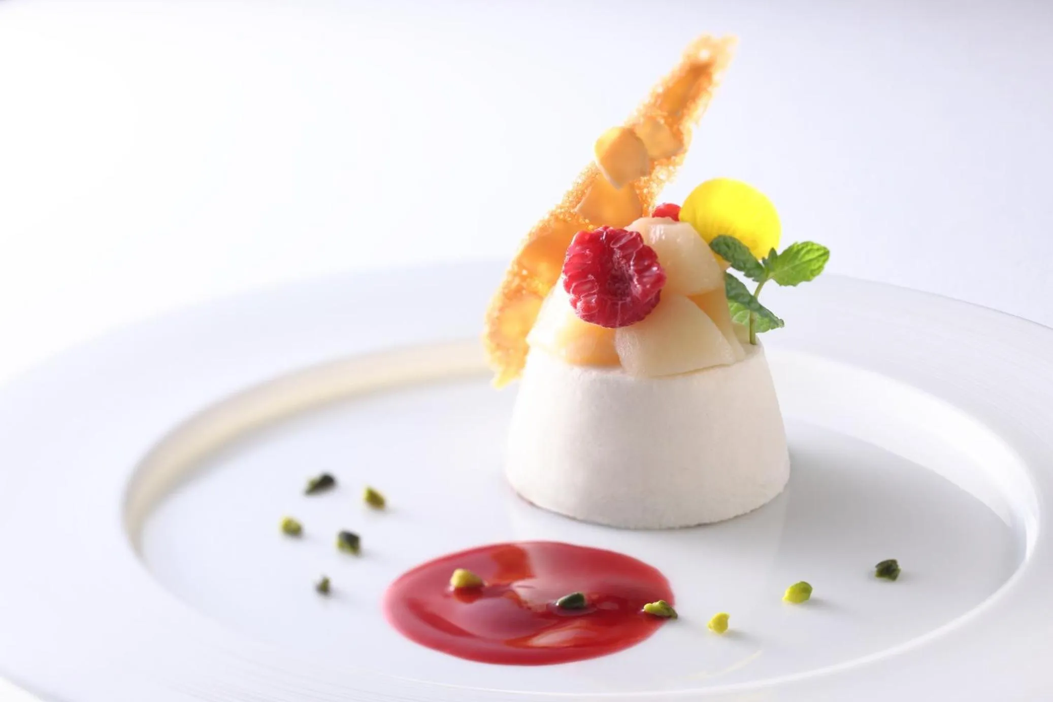 Restaurant/places to eat in ANA Crowne Plaza Kobe by IHG