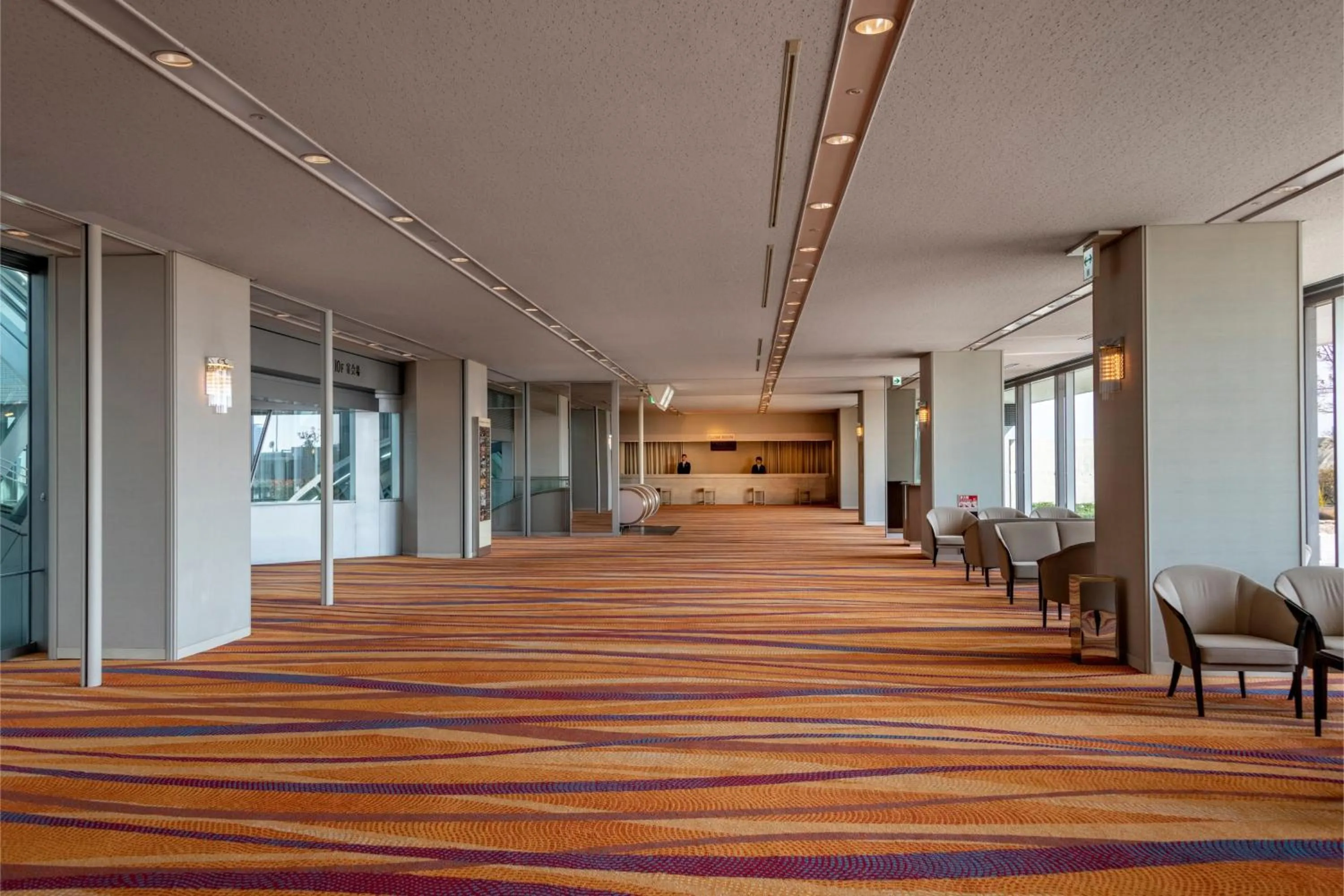 Restaurant/places to eat in ANA Crowne Plaza Kobe by IHG