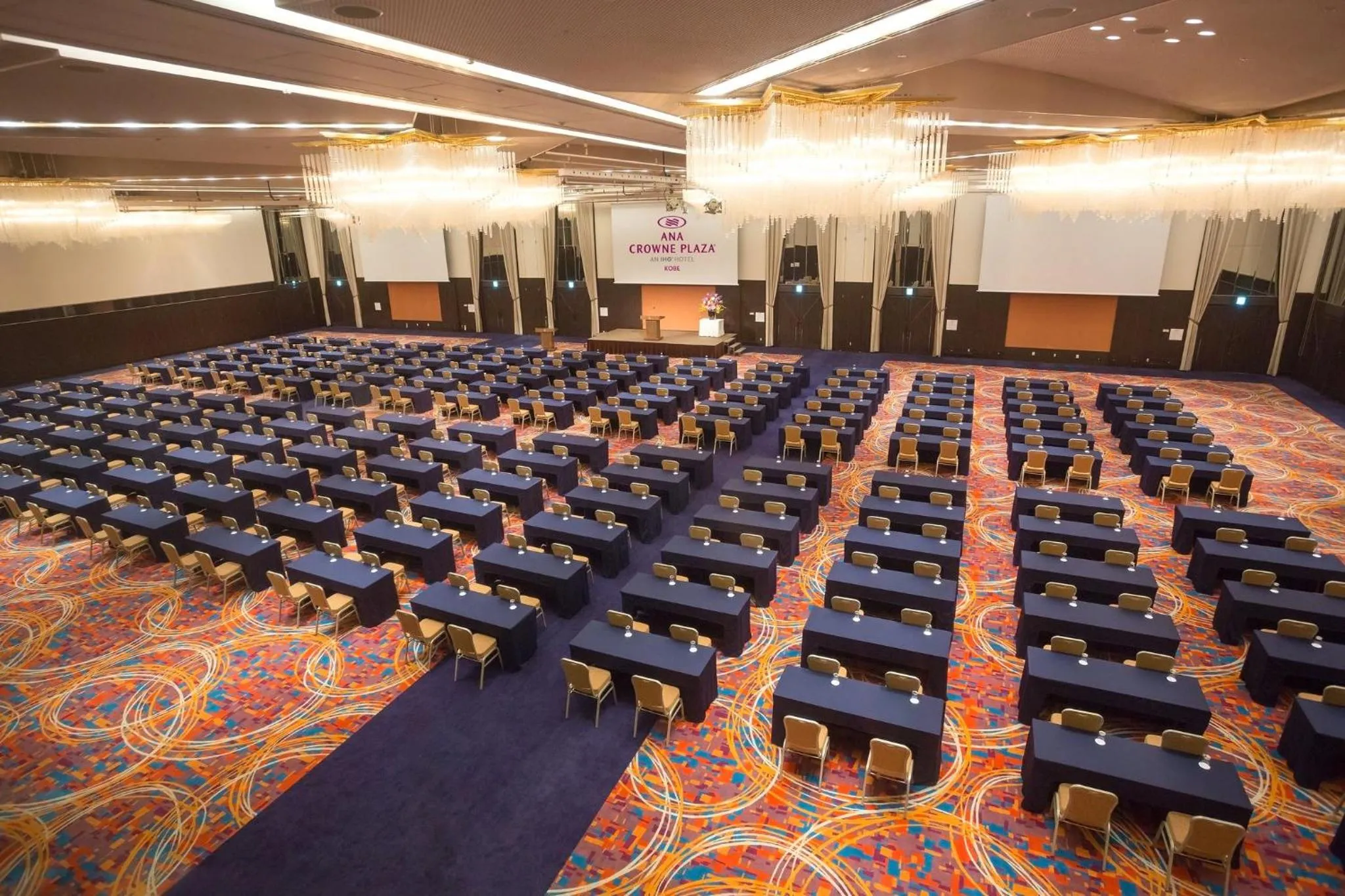 Banquet/Function facilities in ANA Crowne Plaza Kobe by IHG