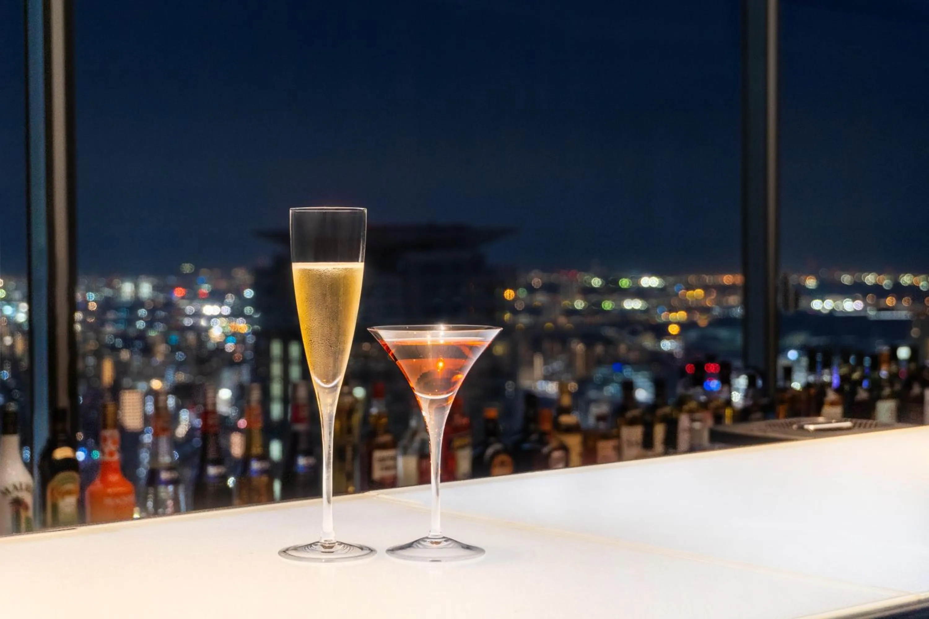 View (from property/room) in ANA Crowne Plaza Kobe by IHG