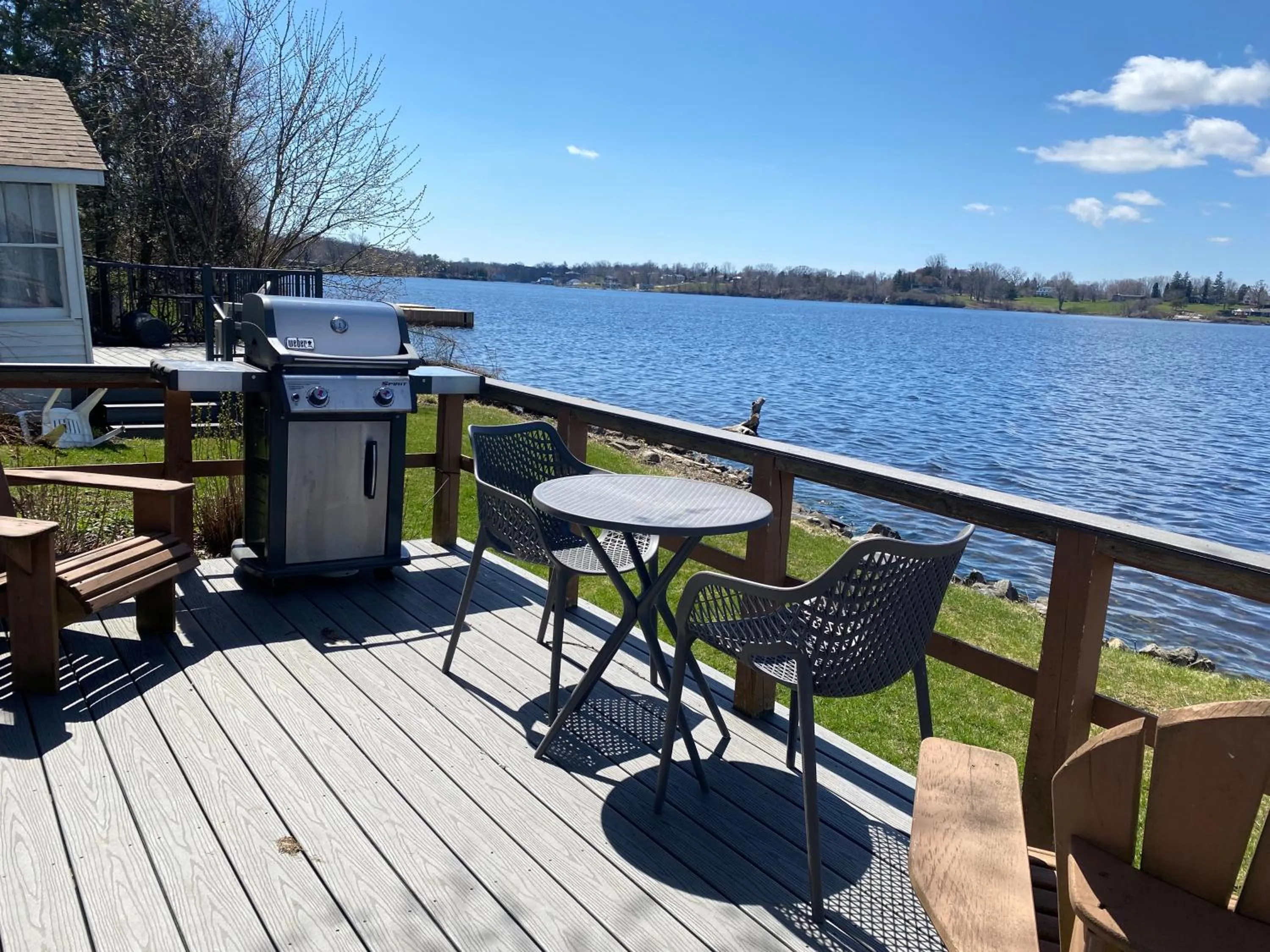 View (from property/room) in Merland Park Cottages and Motel