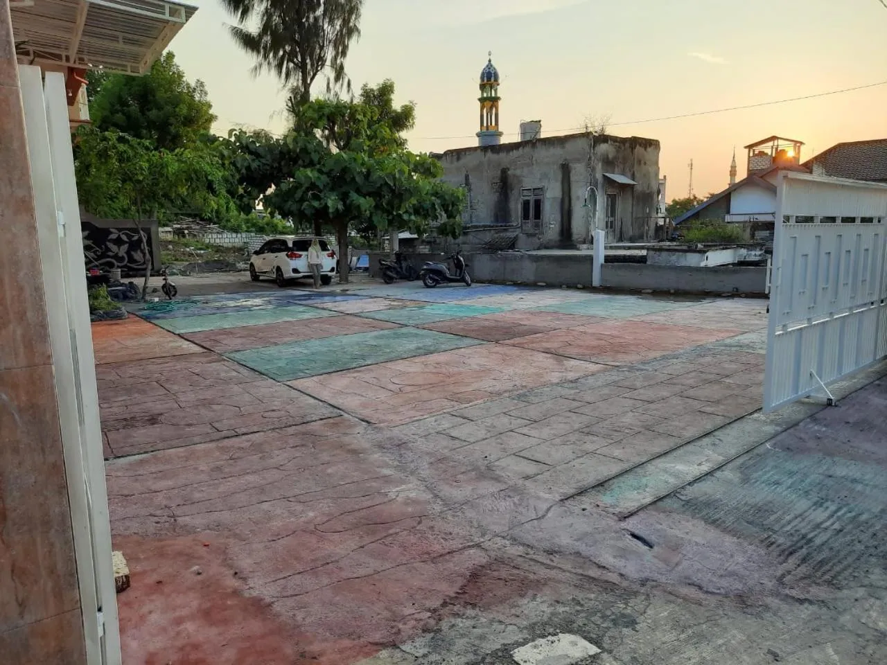 Hennoyustian Homestay