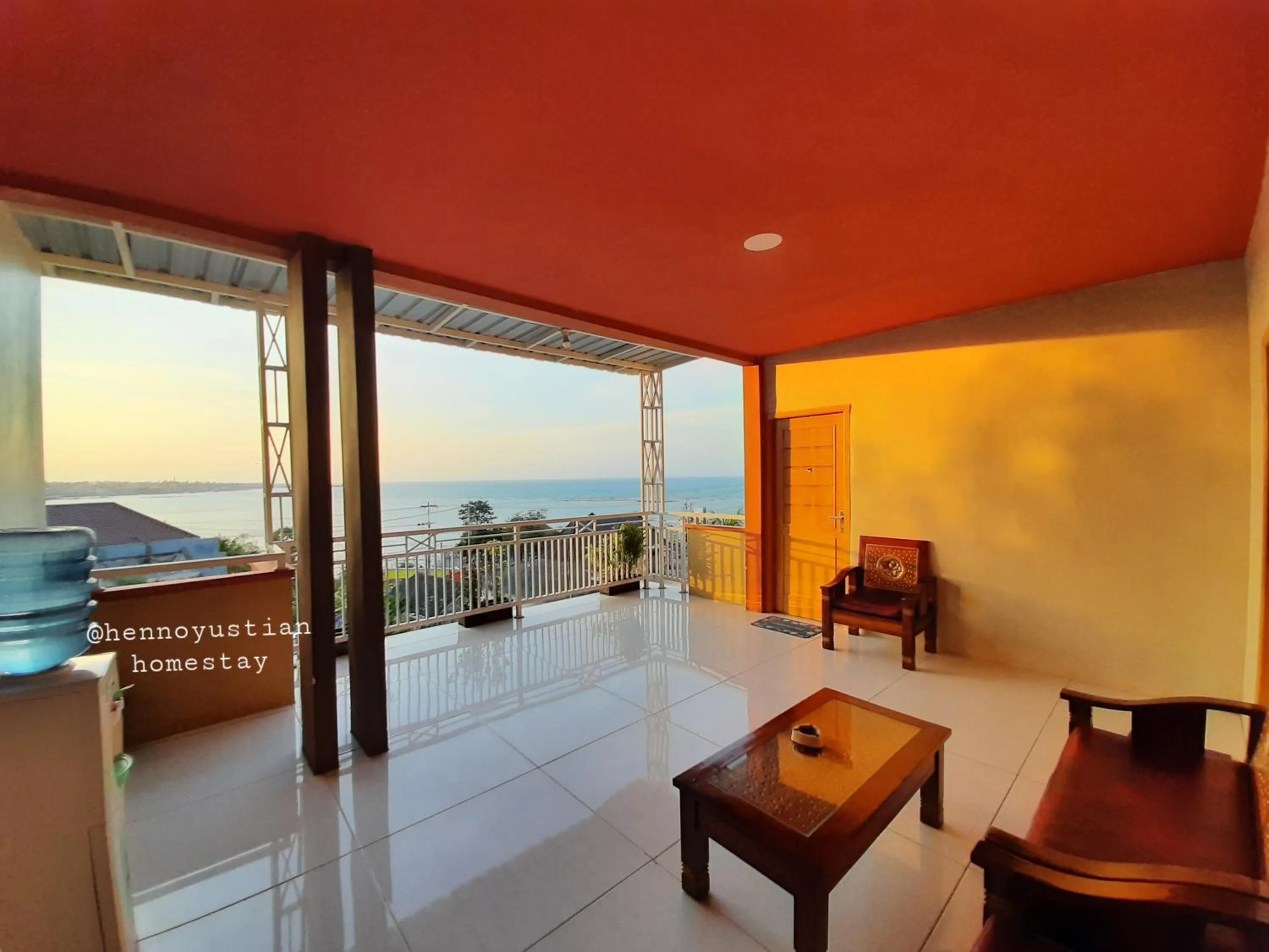 Hennoyustian Homestay