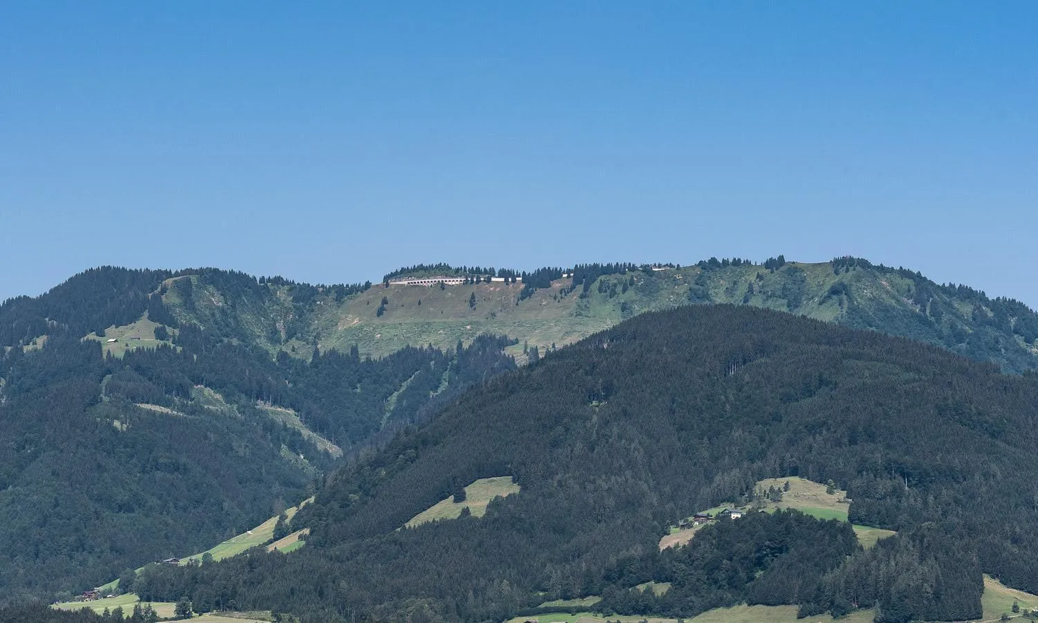 Balcony/Terrace in Gasthof Hotel Hauslwirt