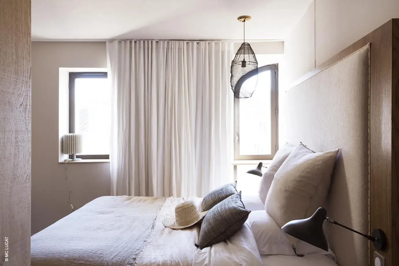 Standard Double Room in Le 19-21 - Un amour d'hotel Standard Double Room in Le 19-21 - Un amour d'hotel