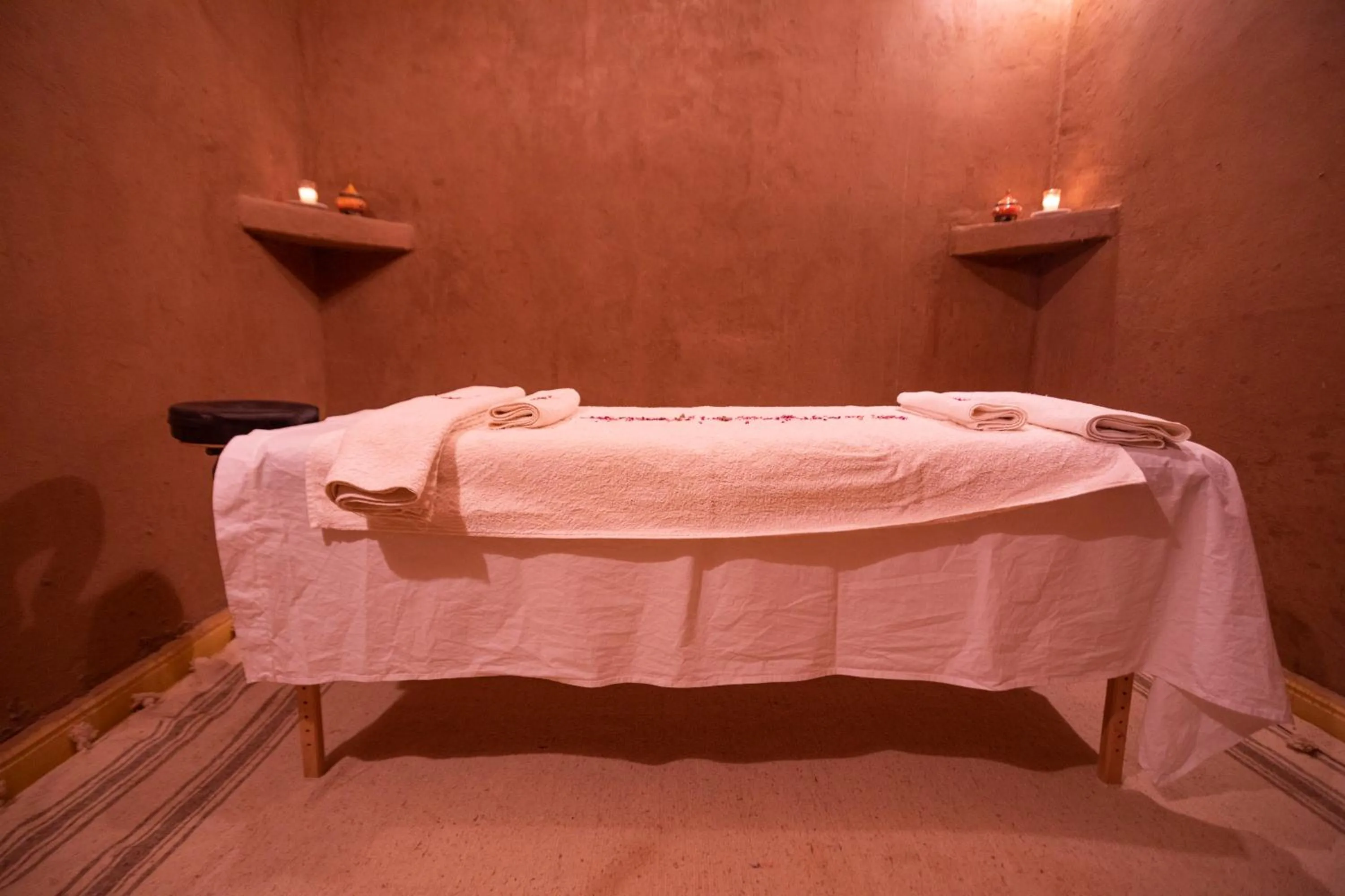 Spa and wellness centre/facilities in Hotel Kasbah Sahara Services - M'Hamid El Ghizlane