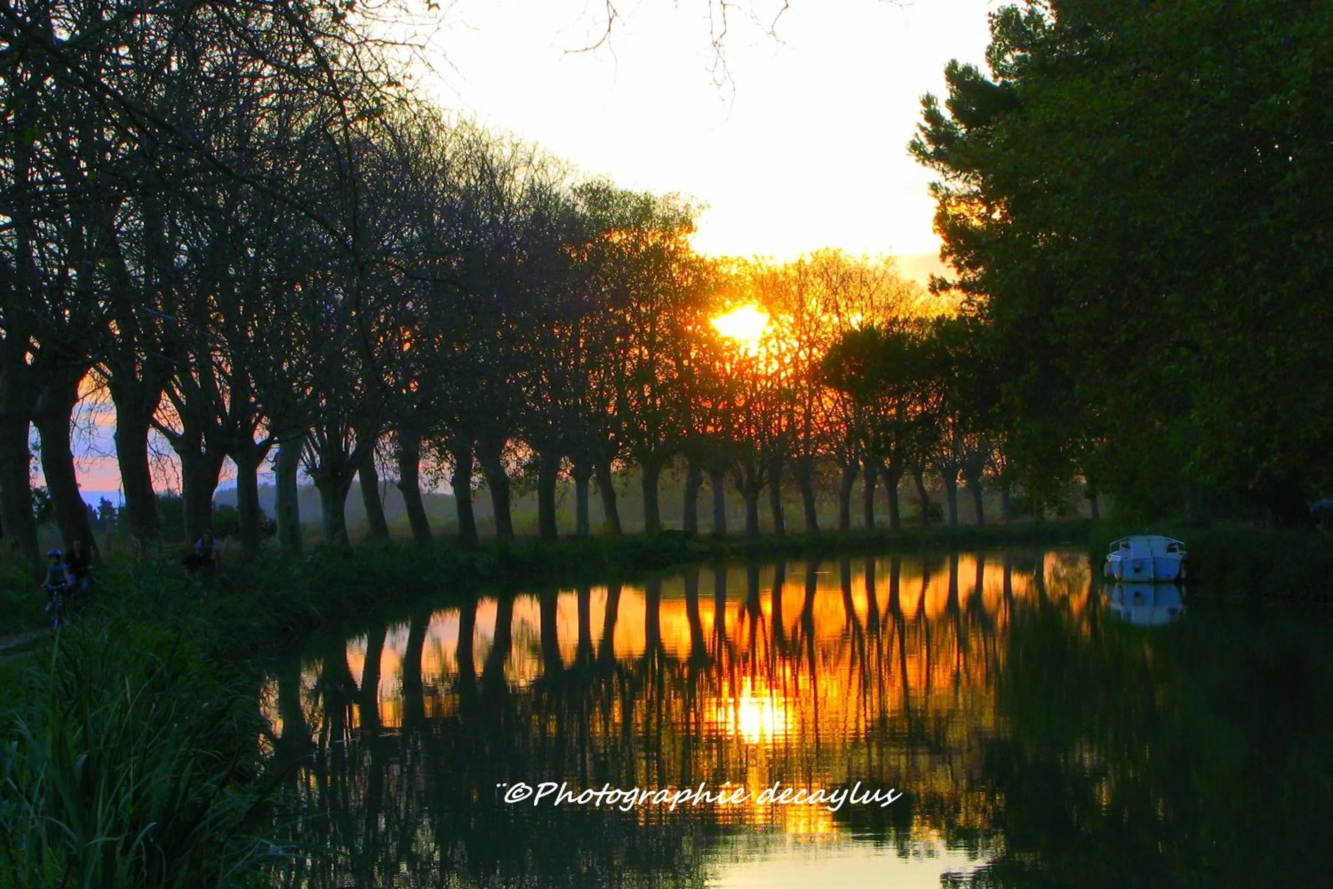 Nearby landmark in Maison St Georges