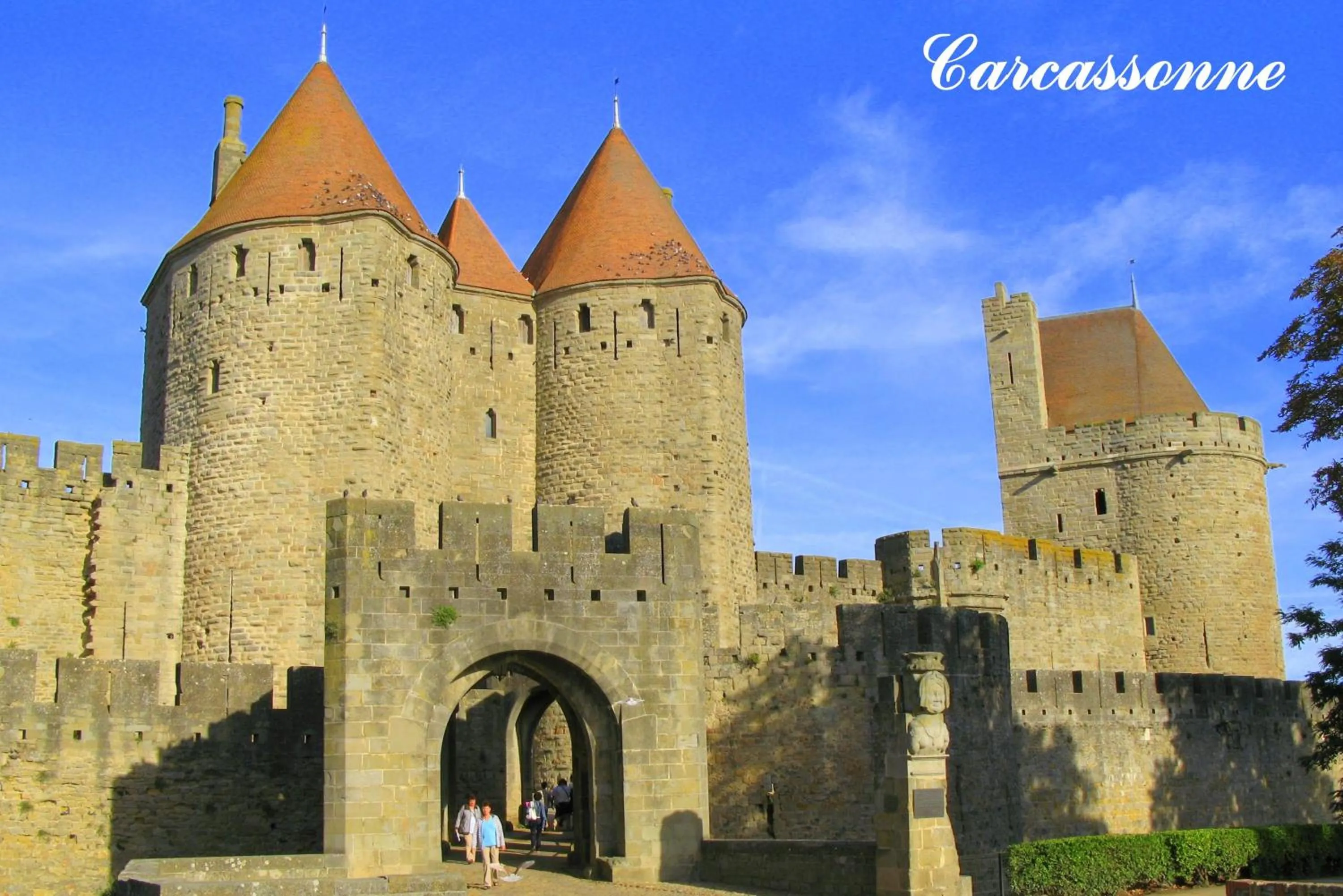 Nearby landmark in Maison St Georges