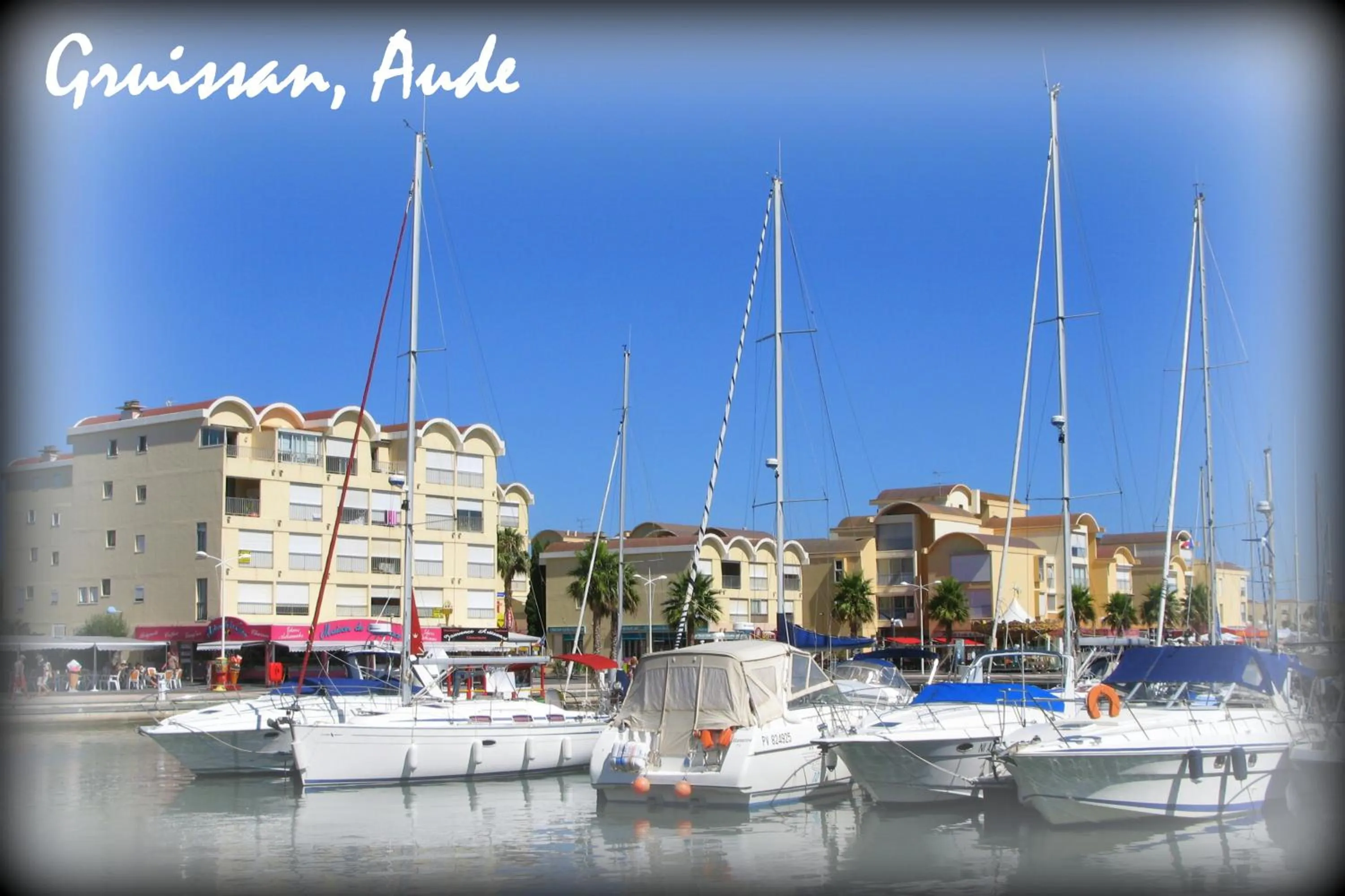 Nearby landmark in Maison St Georges