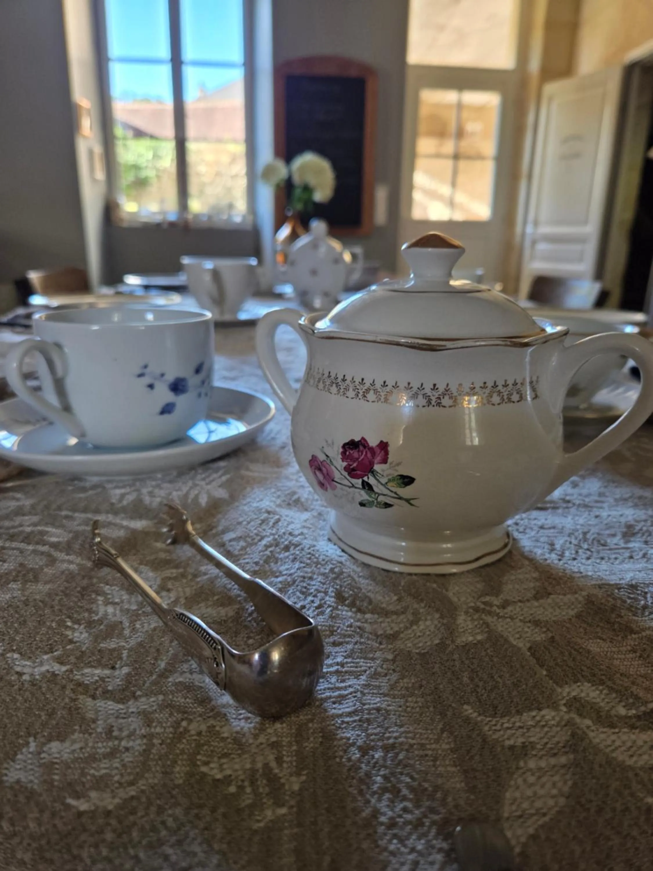 Breakfast in Il Etait Une Fois