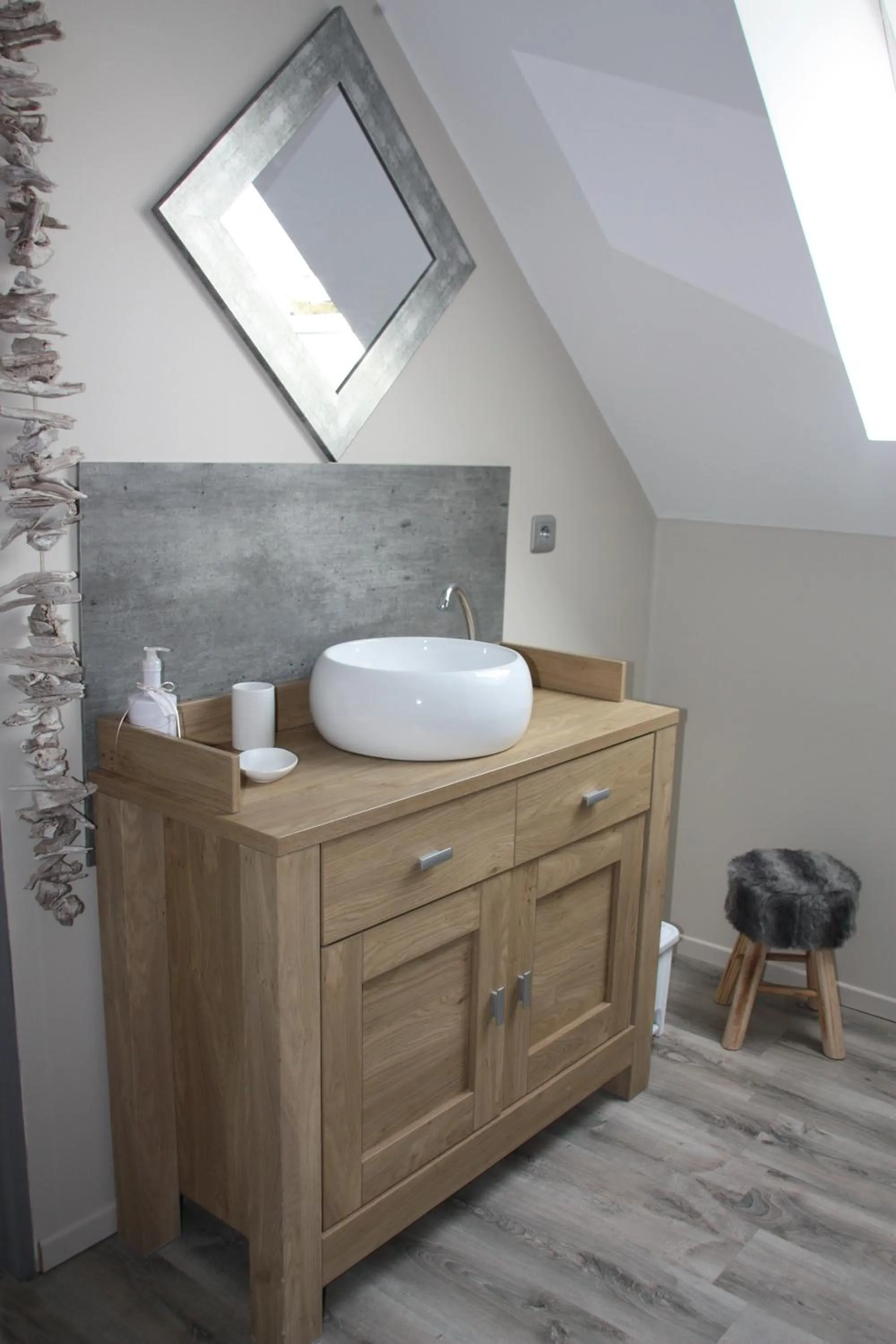 Bathroom in Comme un Rêve