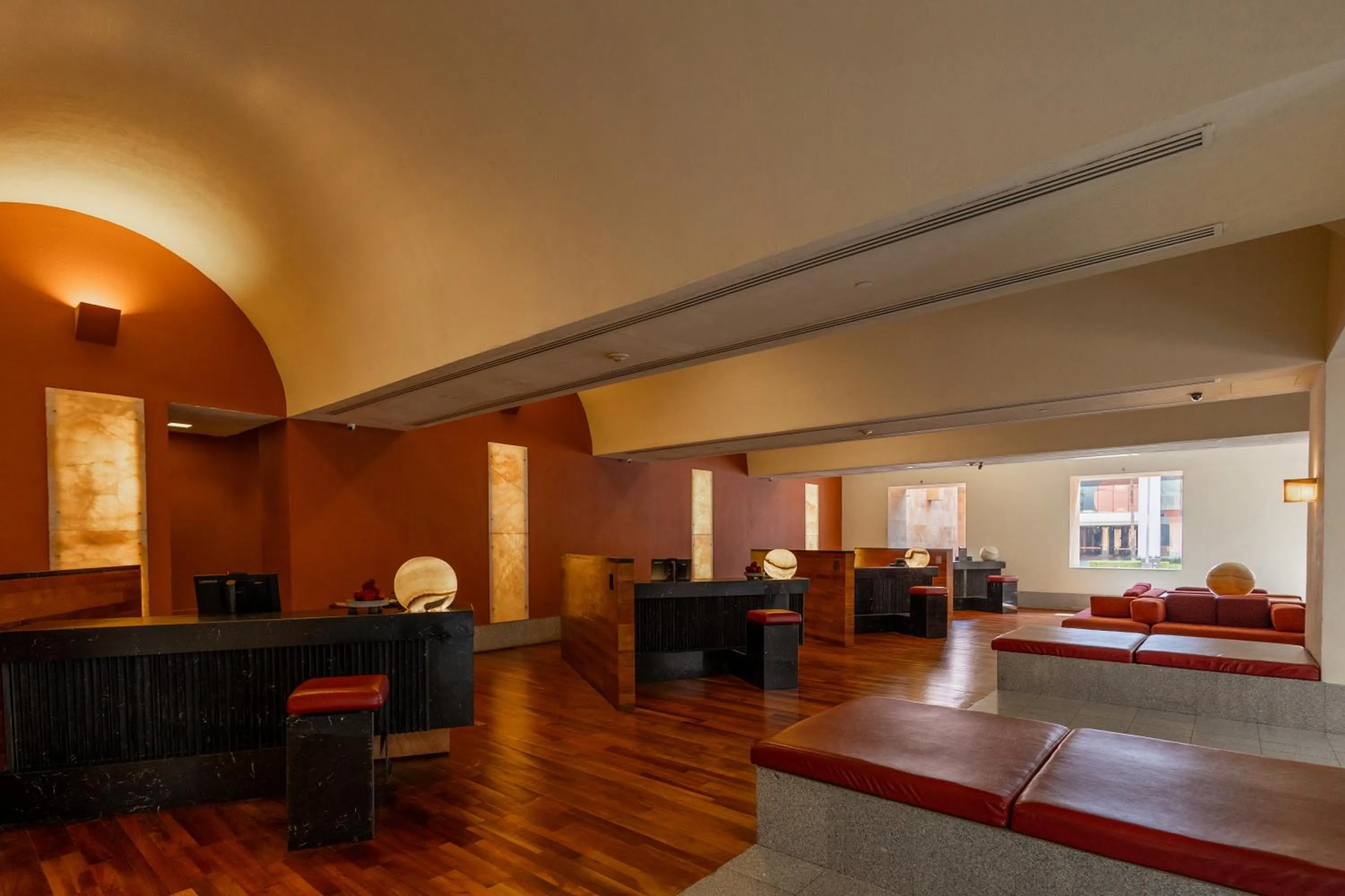 Restaurant/places to eat in Camino Real Monterrey