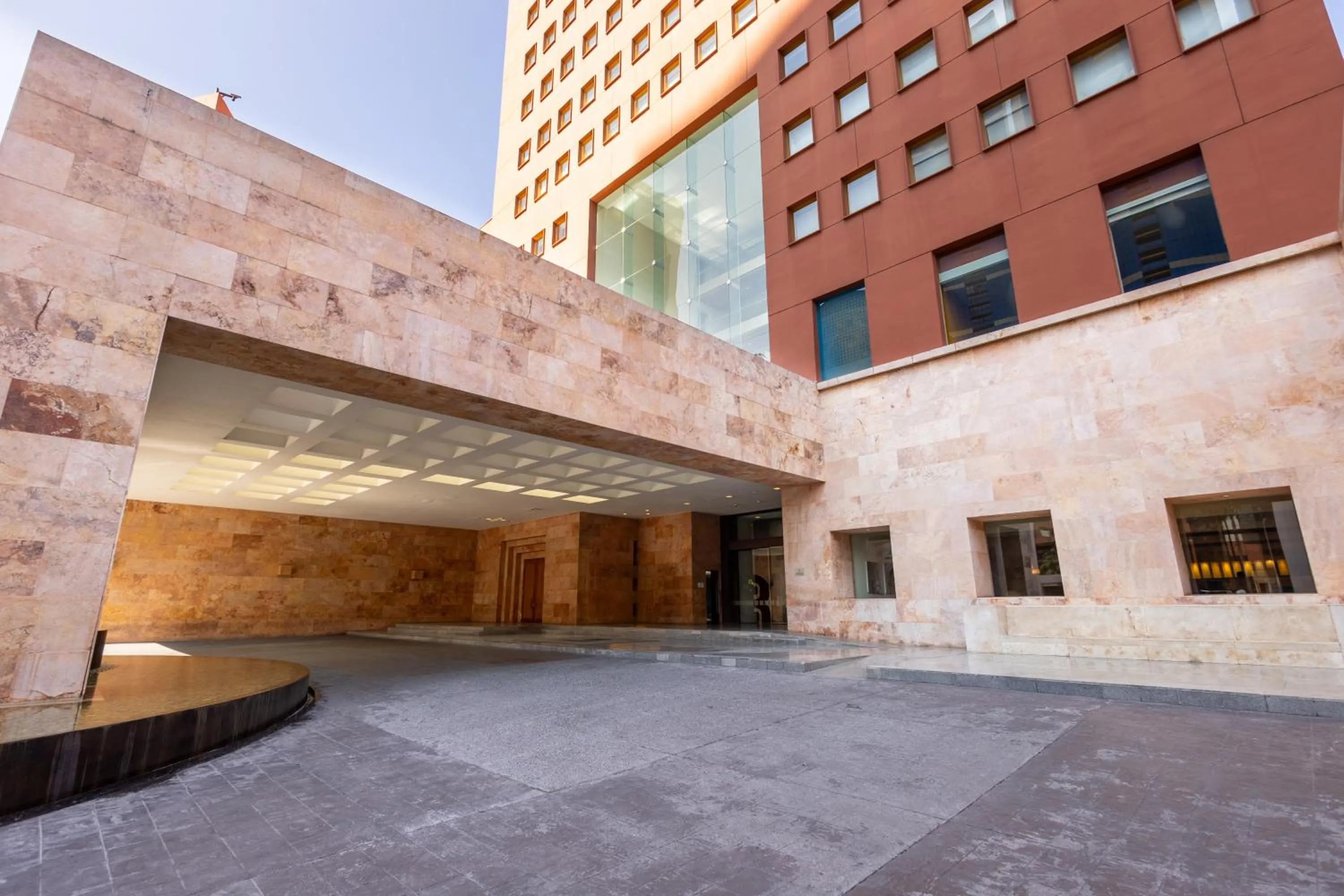 Property building in Camino Real Monterrey