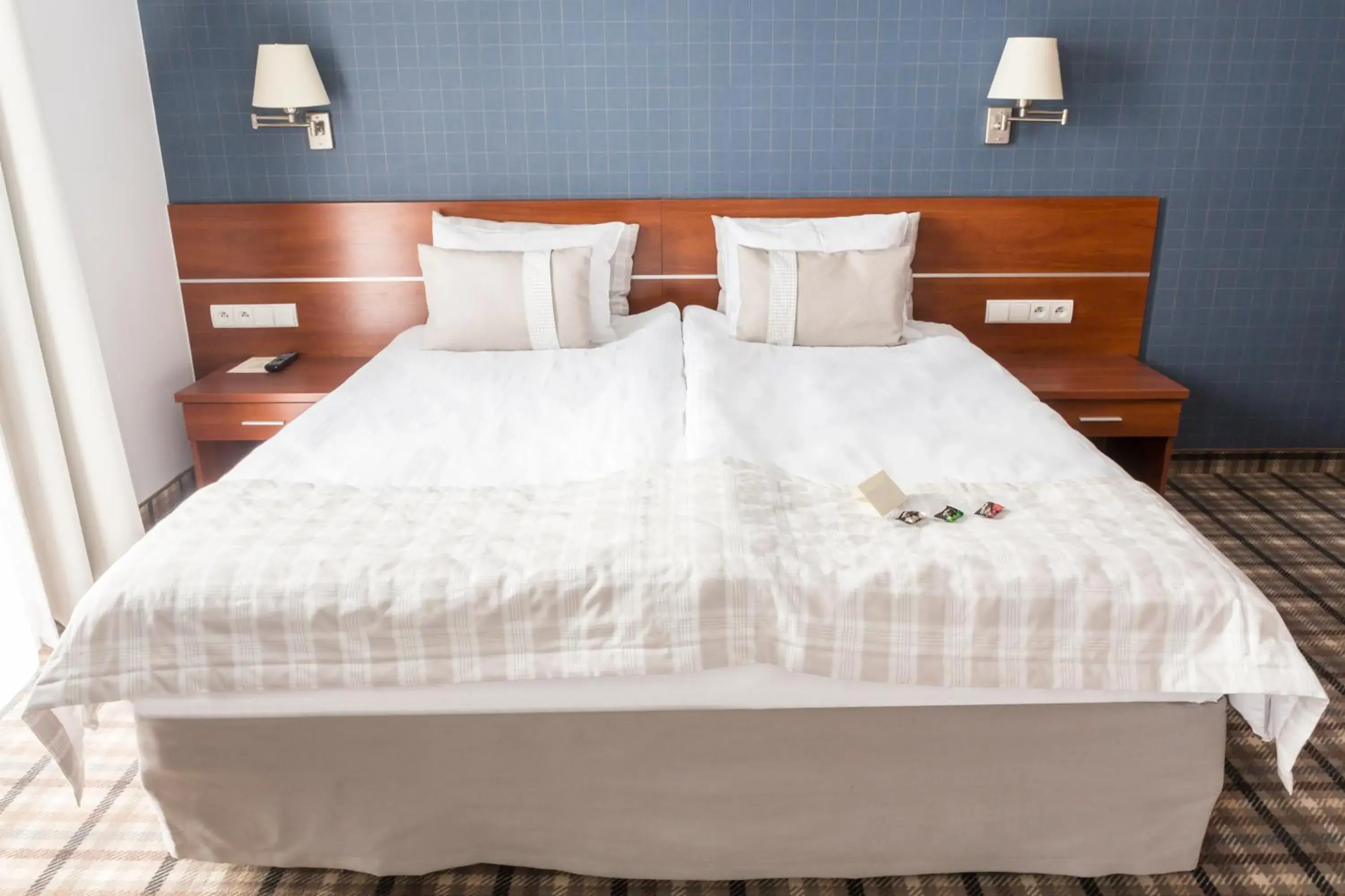 Superior Suite in Locomotiva Superior Suite in Locomotiva