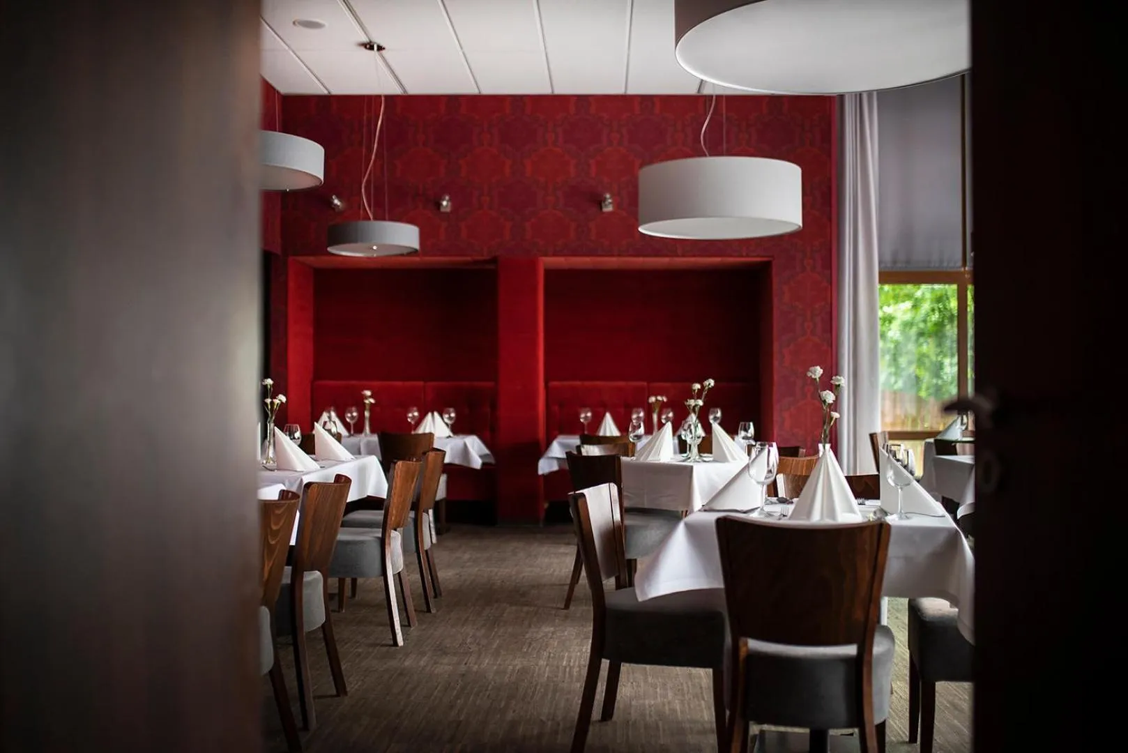 Restaurant/places to eat in Locomotiva