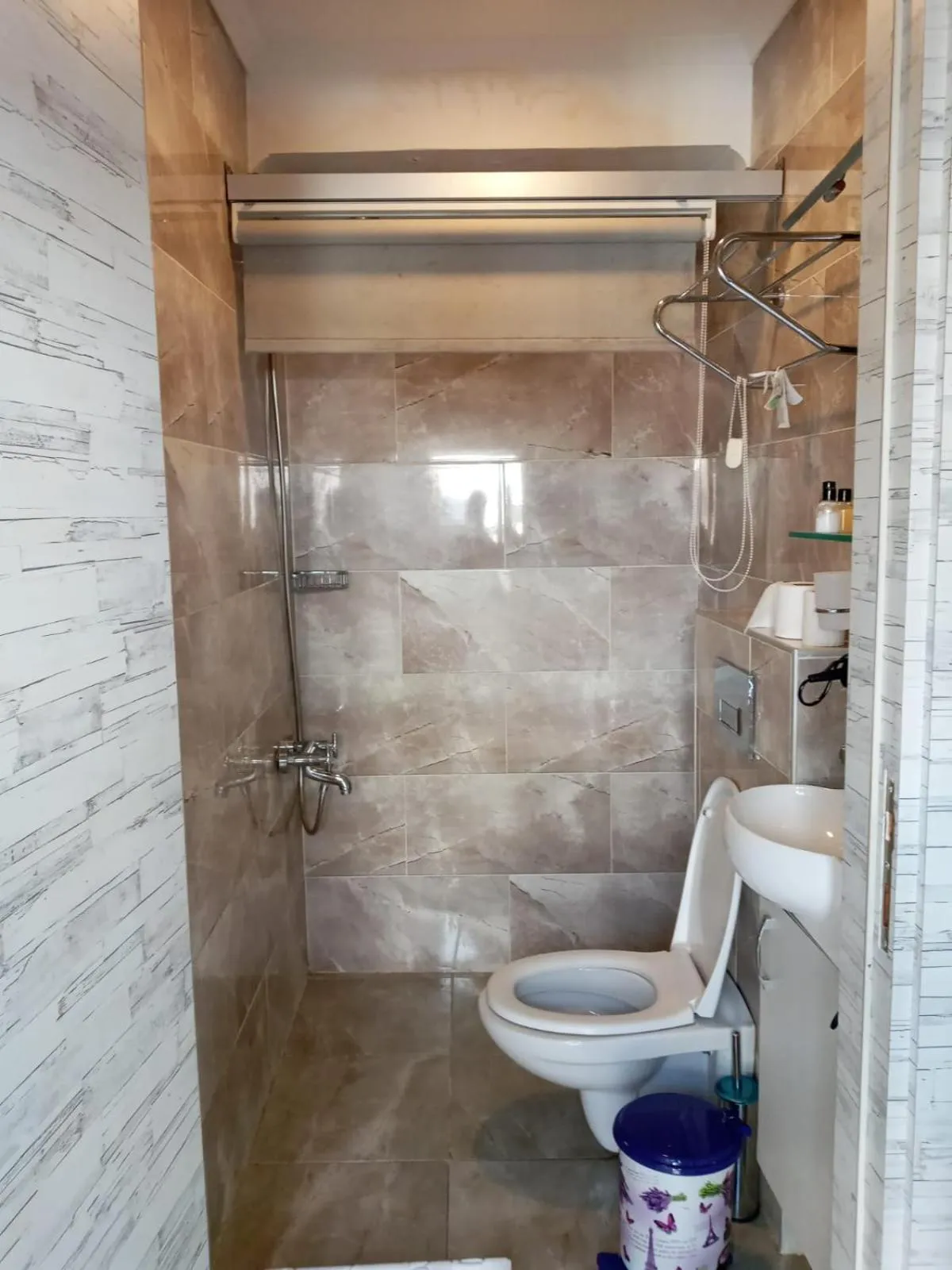 Bathroom in Taksim Sem House