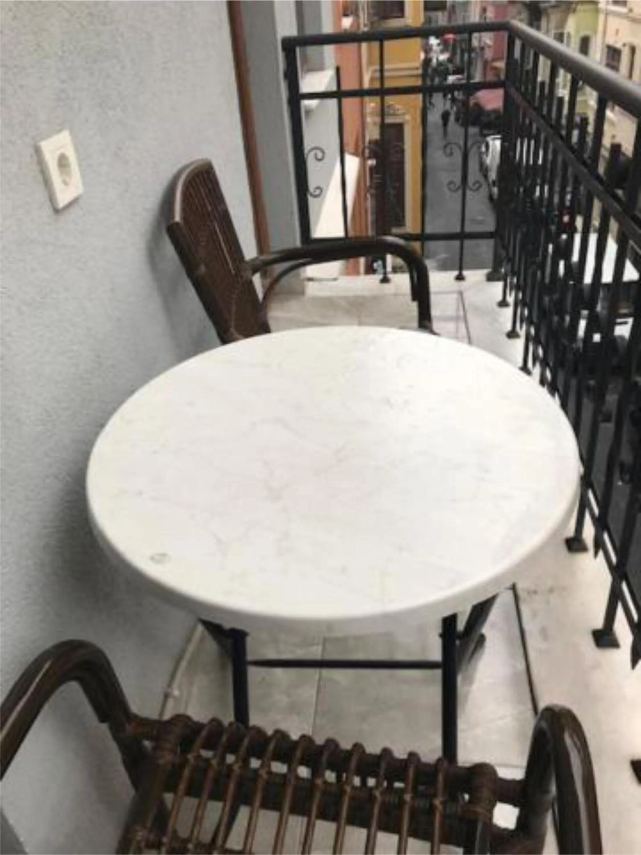 Nearby landmark in Taksim Sem House