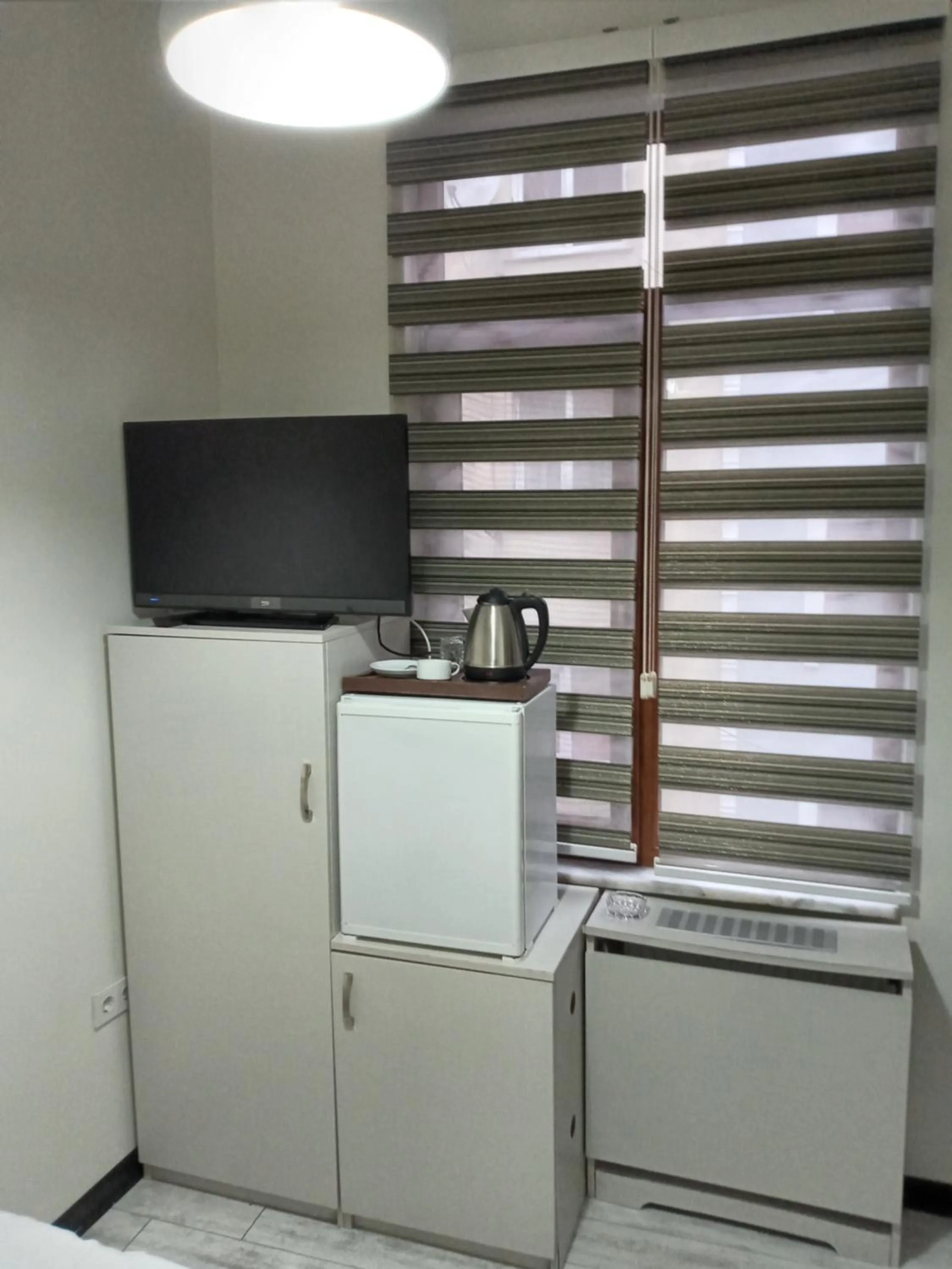 TV and multimedia in Taksim Sem House