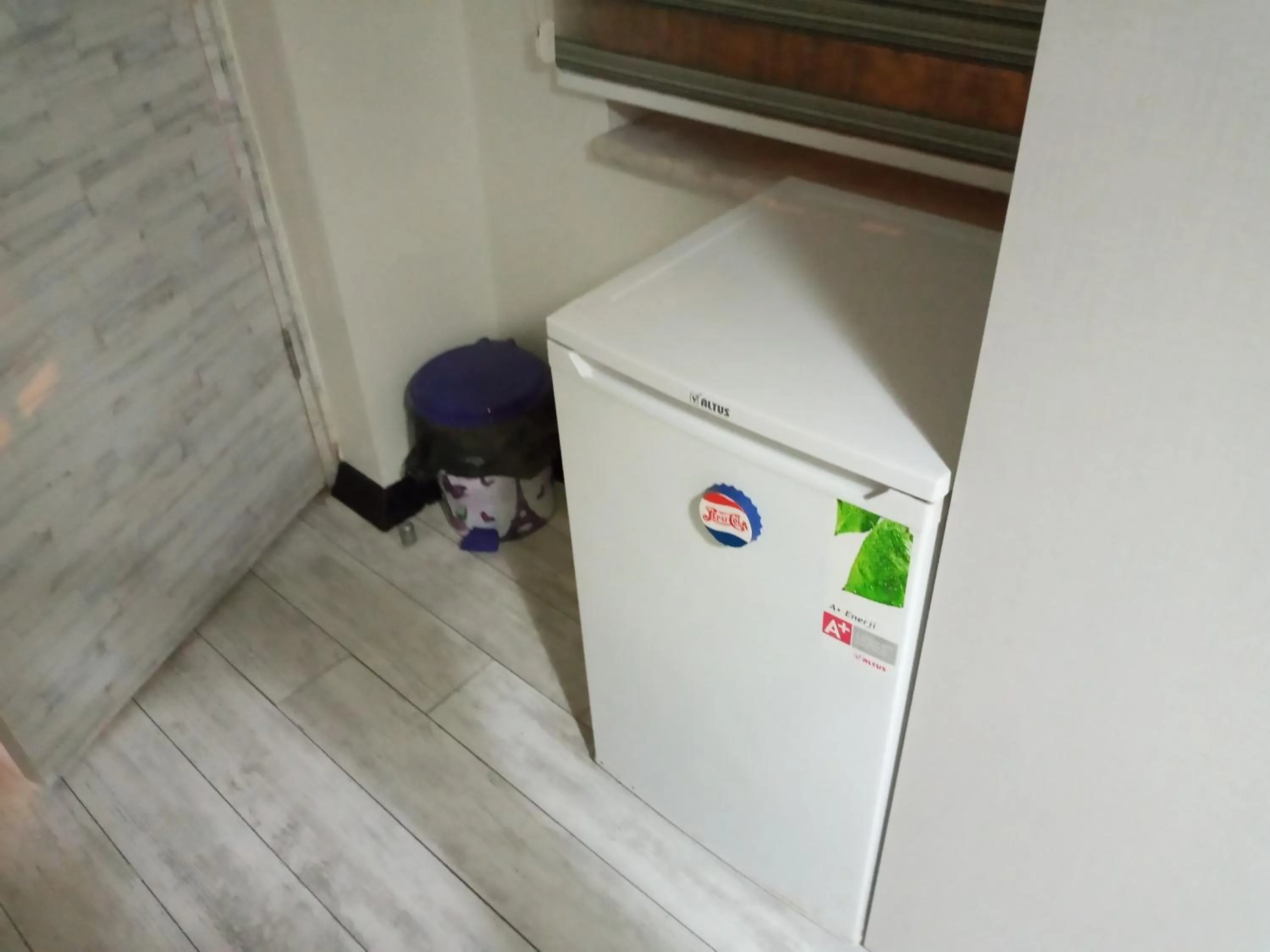 Coffee/tea facilities in Taksim Sem House