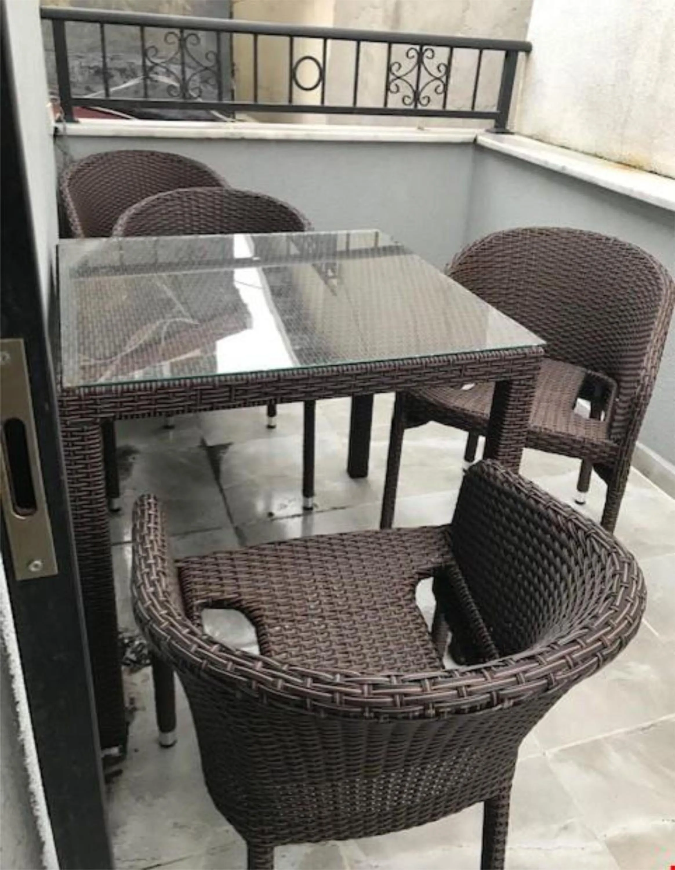 Day in Taksim Sem House