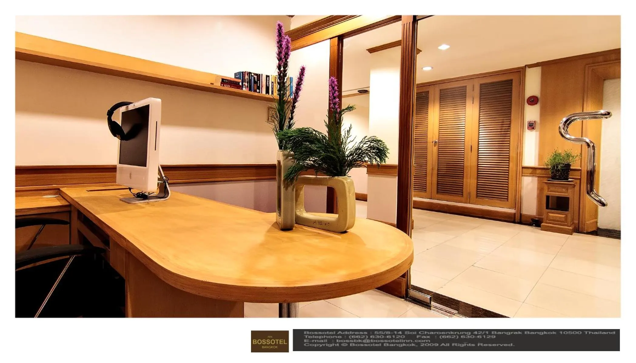 Other in Bossotel Bangkok