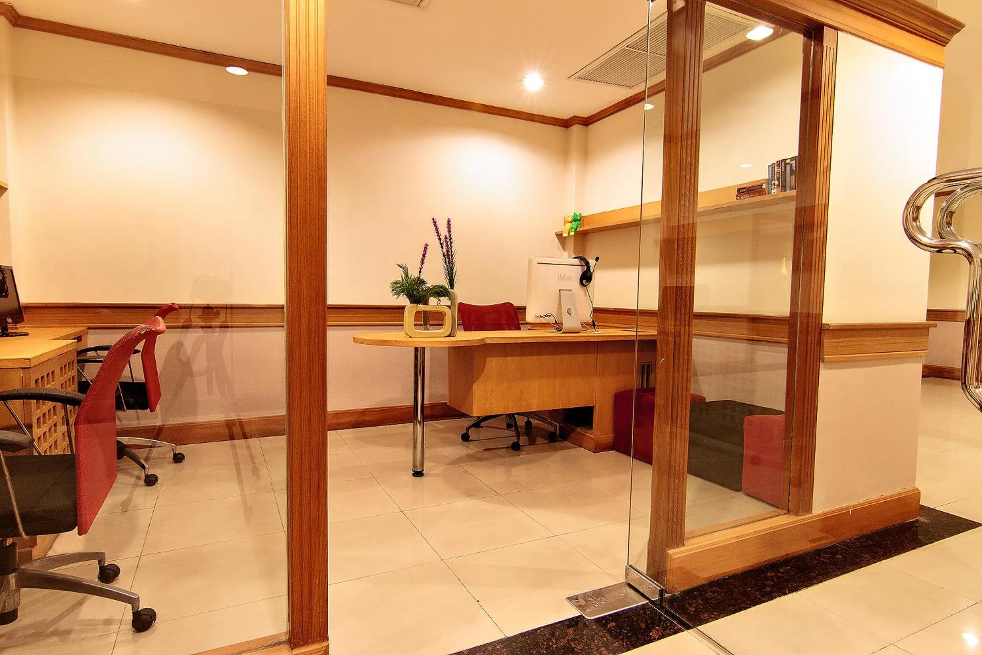 Other in Bossotel Bangkok