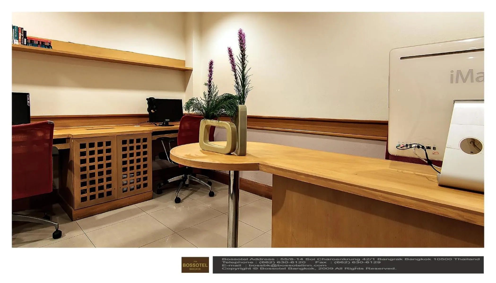 Other in Bossotel Bangkok