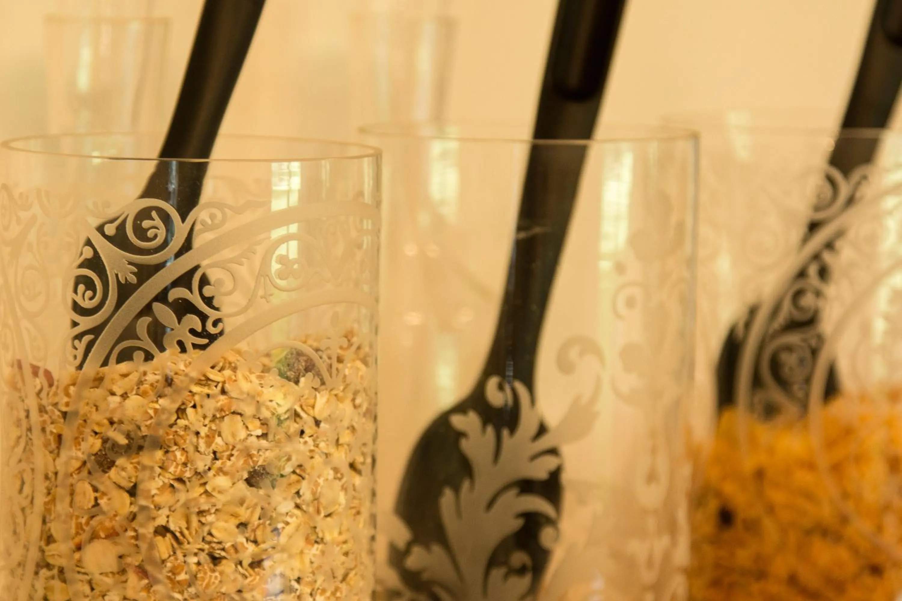 Food close-up in La Pomme Pétillante