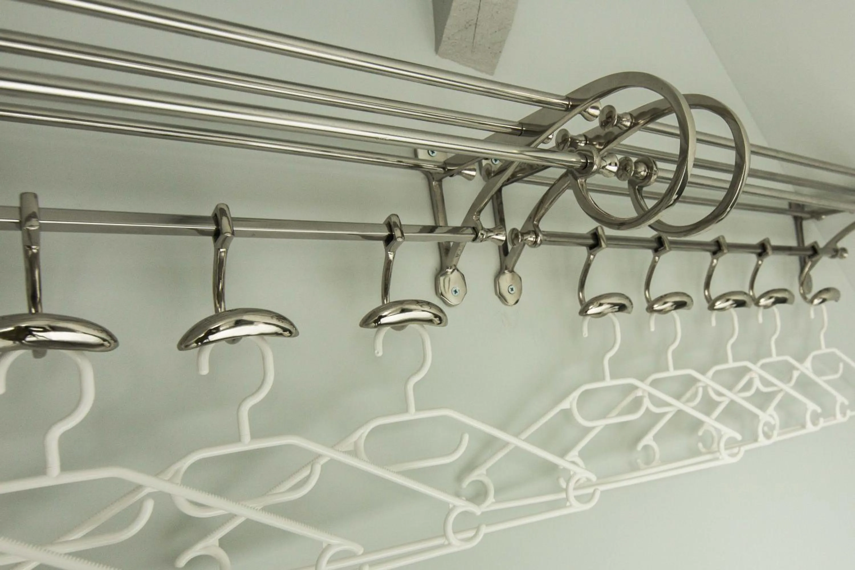 Decorative detail in La Pomme Pétillante