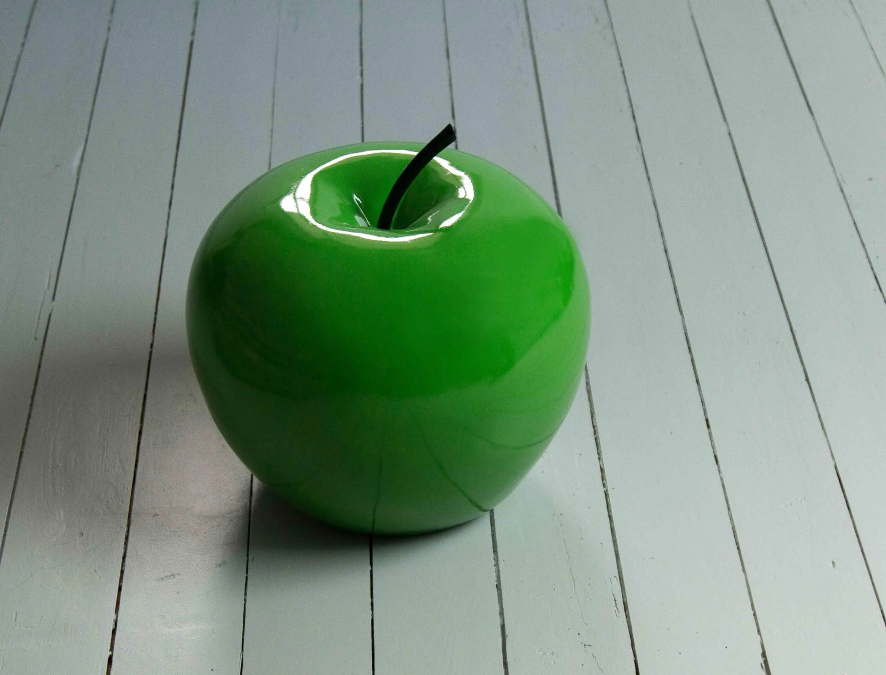 Decorative detail in La Pomme Pétillante