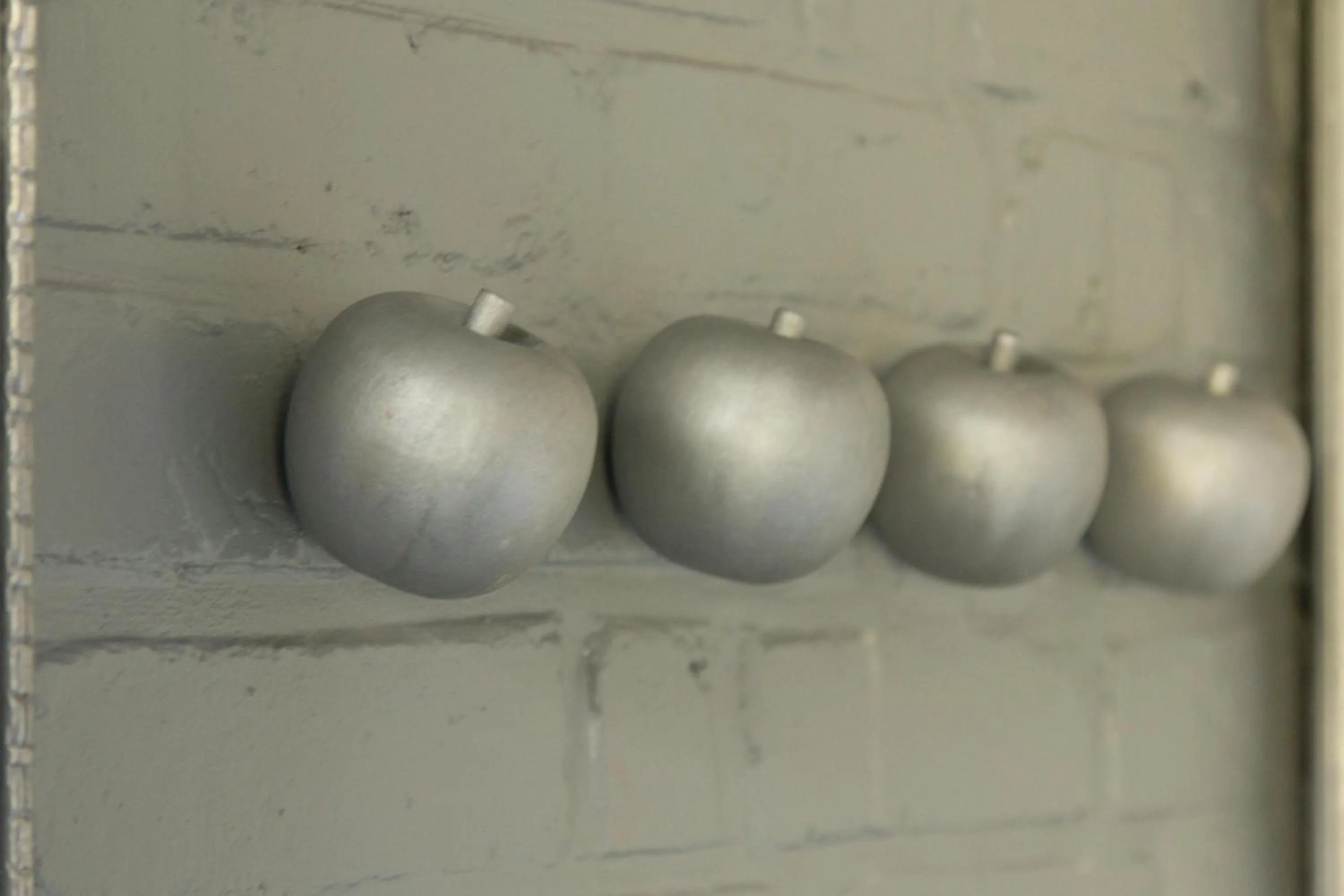 Decorative detail in La Pomme Pétillante