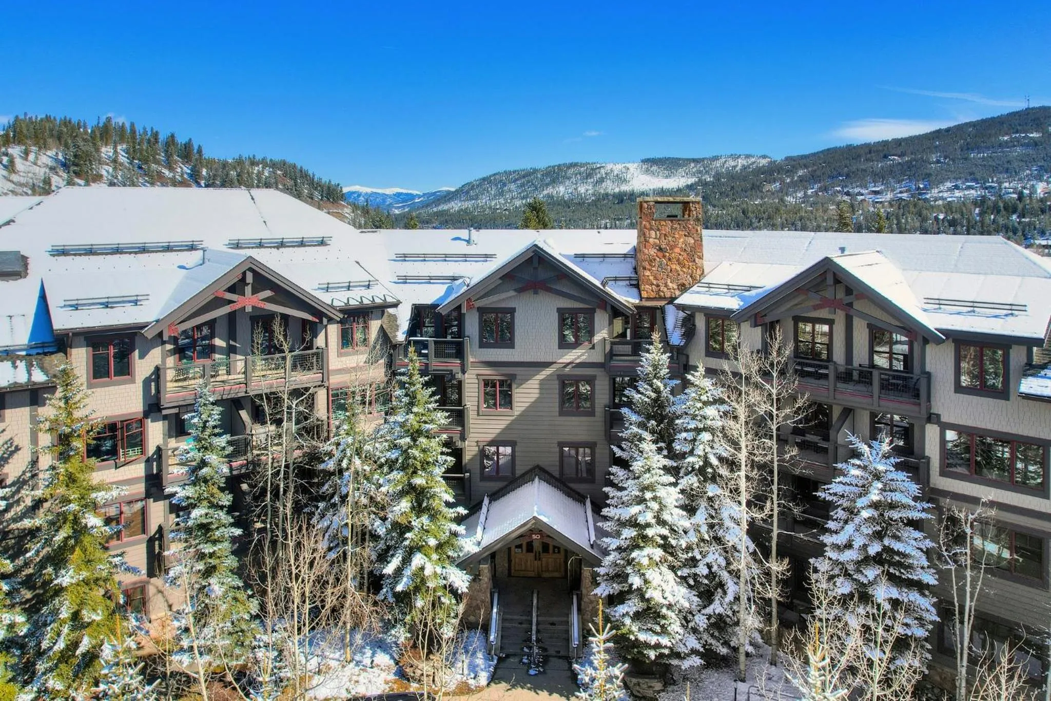 Mountain Thunder Lodge, A Vail Resorts Property