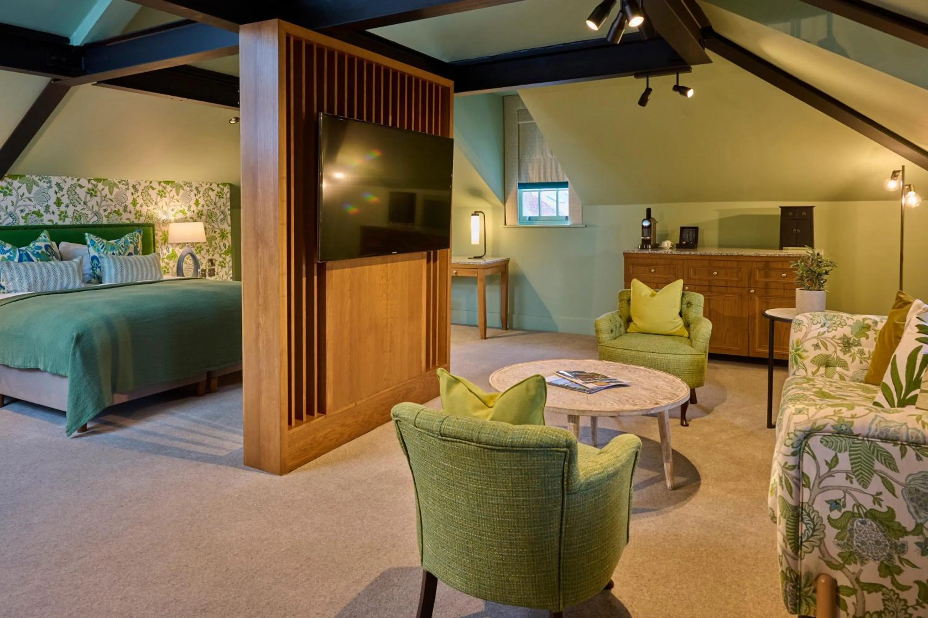 Bedroom, Bed in Hotel Du Vin & Bistro York