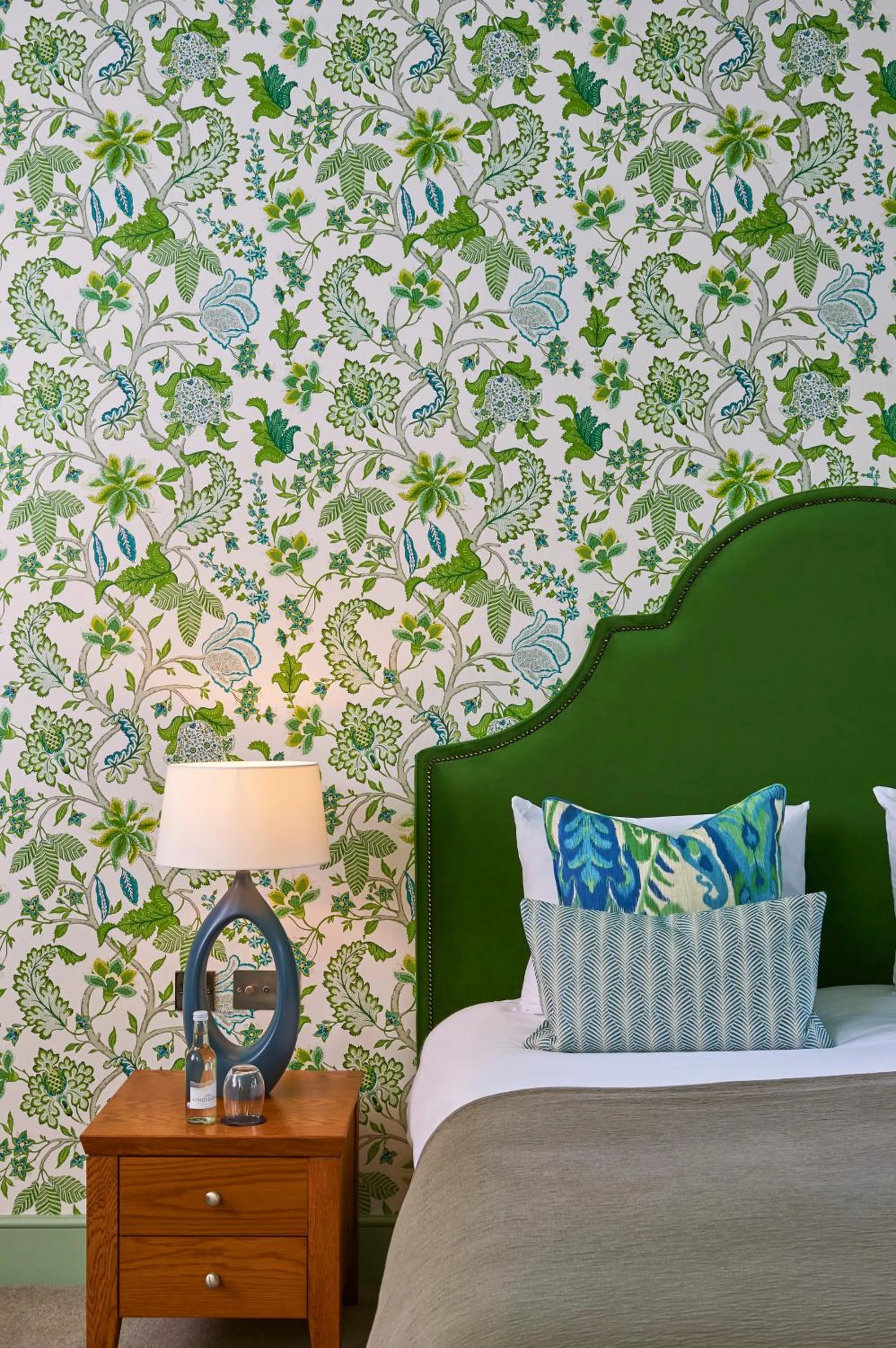 Bedroom, Bed in Hotel Du Vin & Bistro York