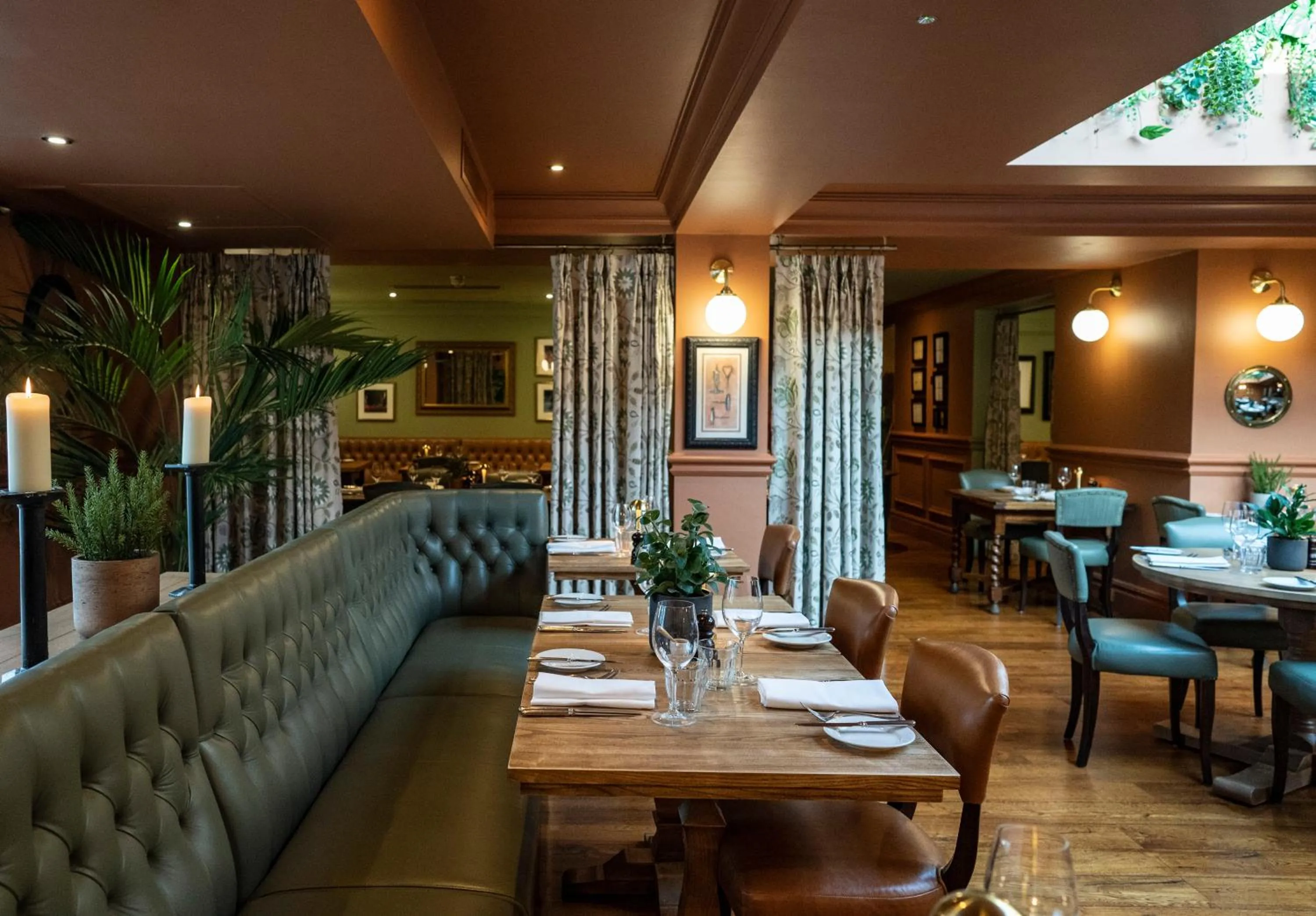 Restaurant/places to eat in Hotel Du Vin & Bistro York