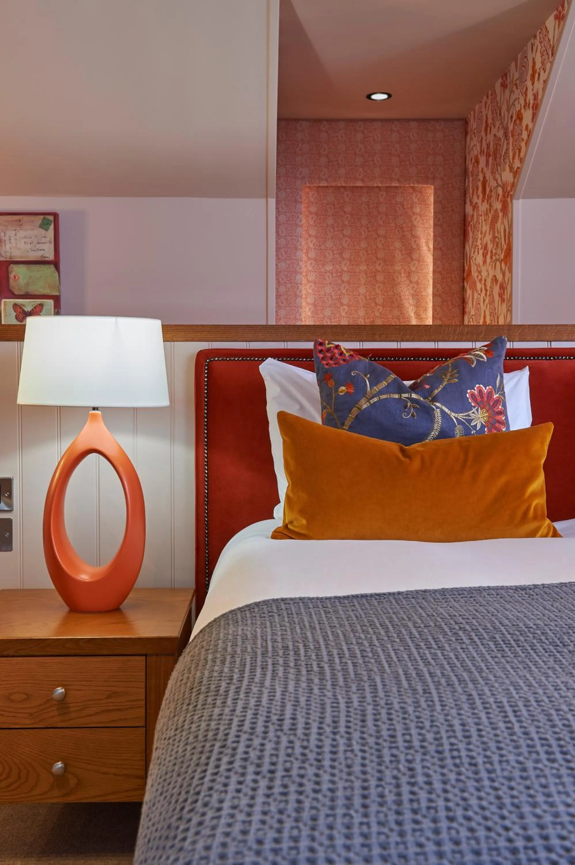 Bedroom, Bed in Hotel Du Vin & Bistro York