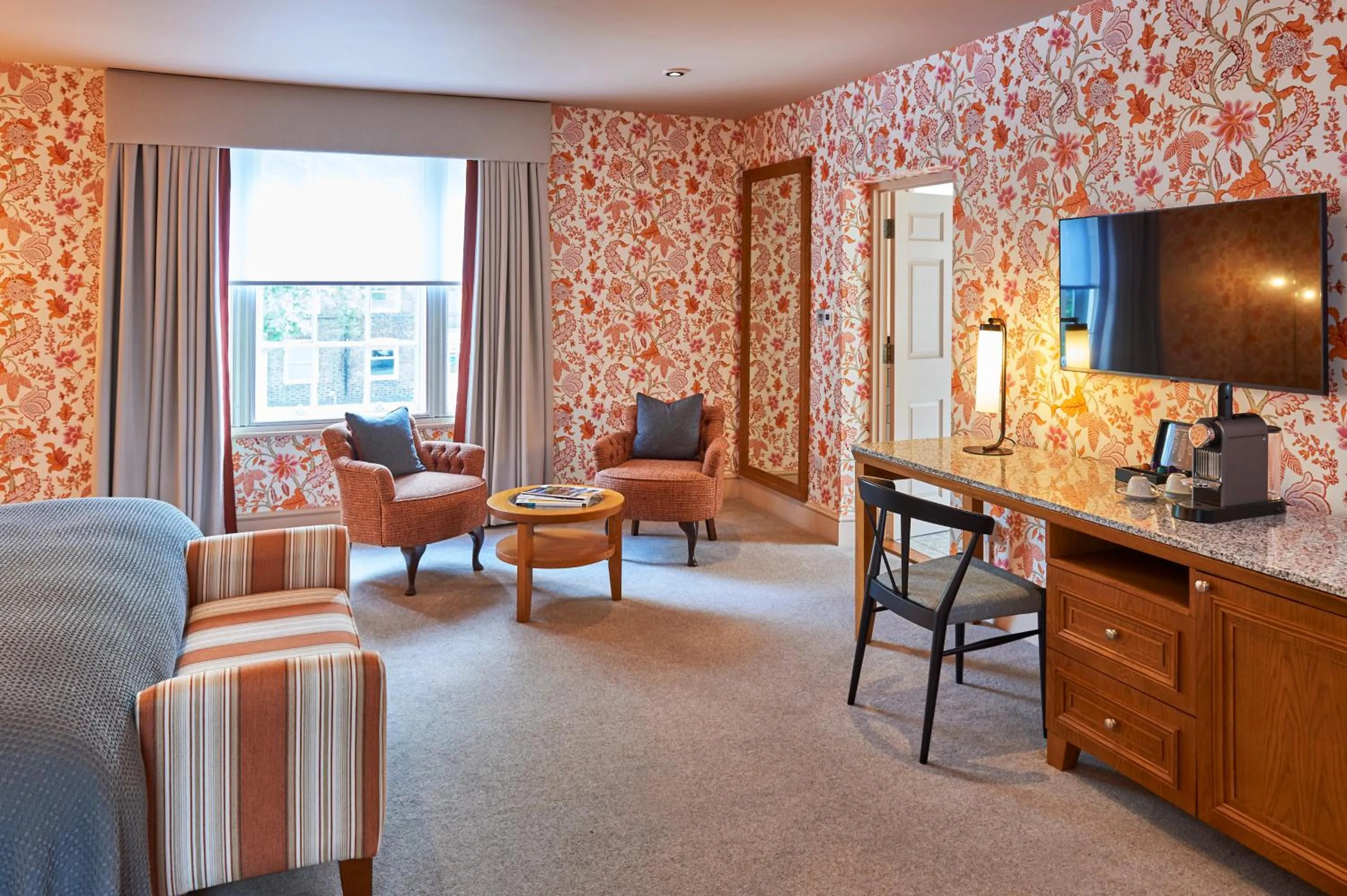 Bedroom in Hotel Du Vin & Bistro York