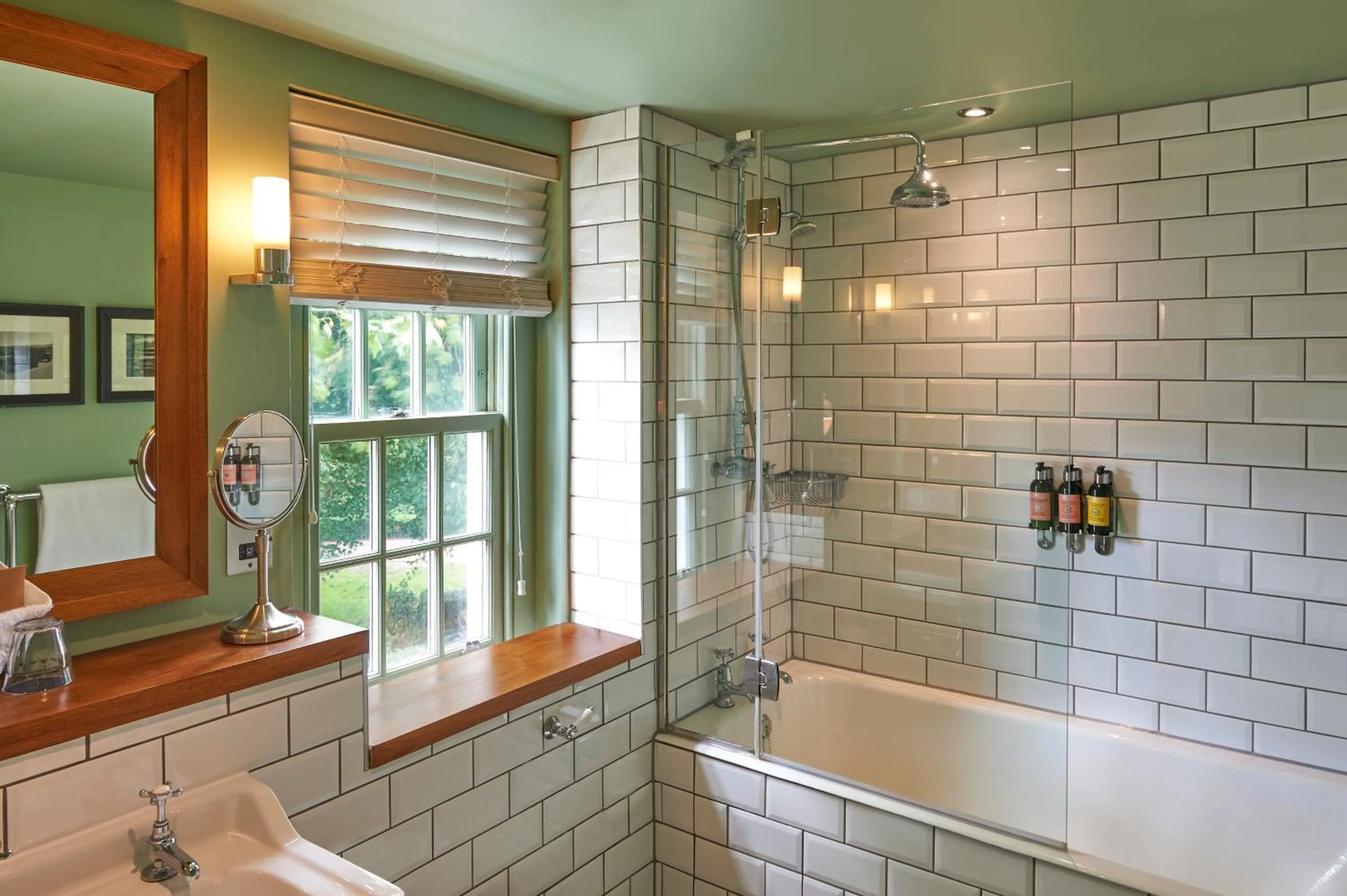 Bathroom in Hotel Du Vin & Bistro York