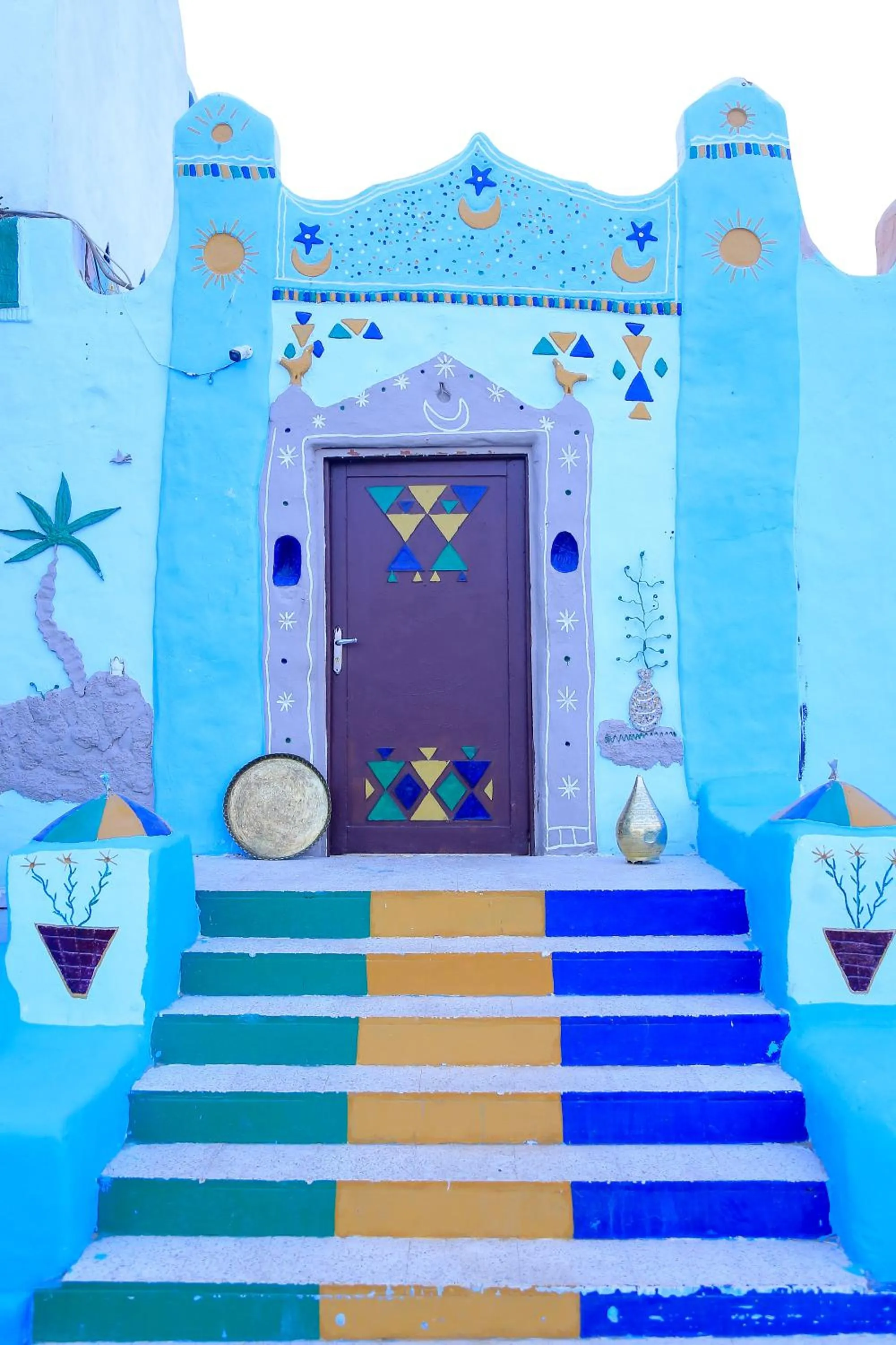 Nubian Palace Eco Lodge - A Nubian Home Since 1959