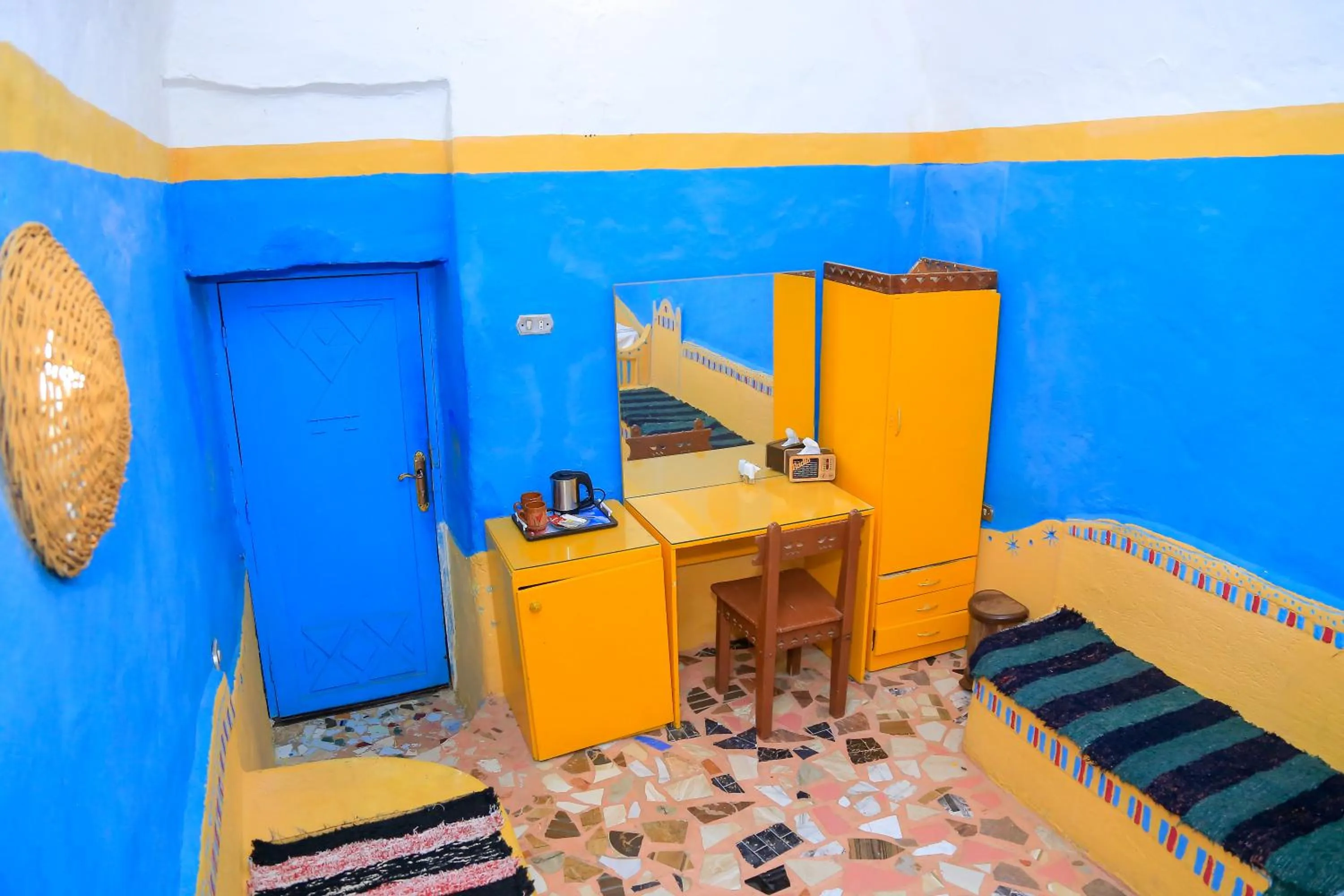 Nubian Palace Eco Lodge - A Nubian Home Since 1959