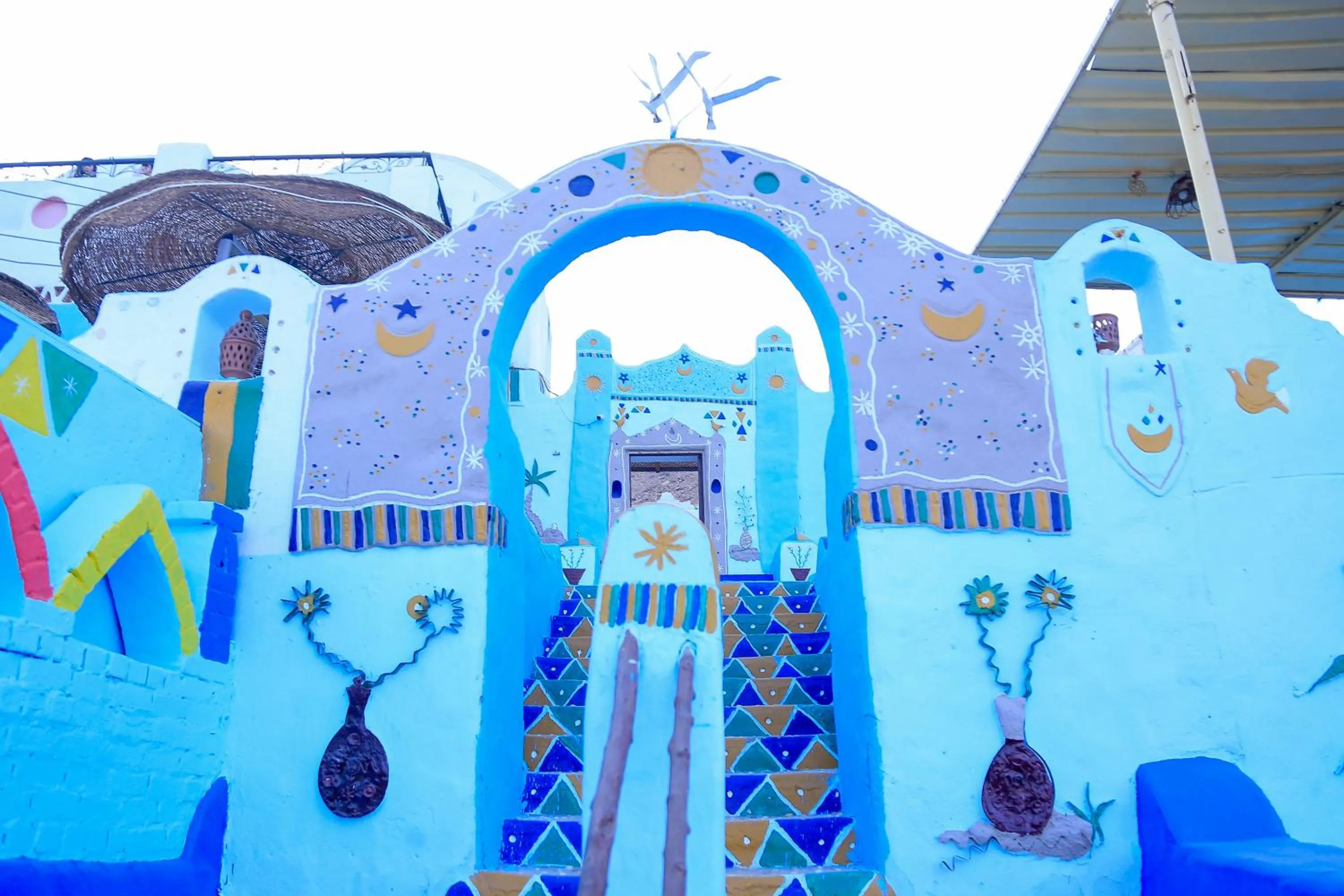 Nubian Palace Eco Lodge - A Nubian Home Since 1959