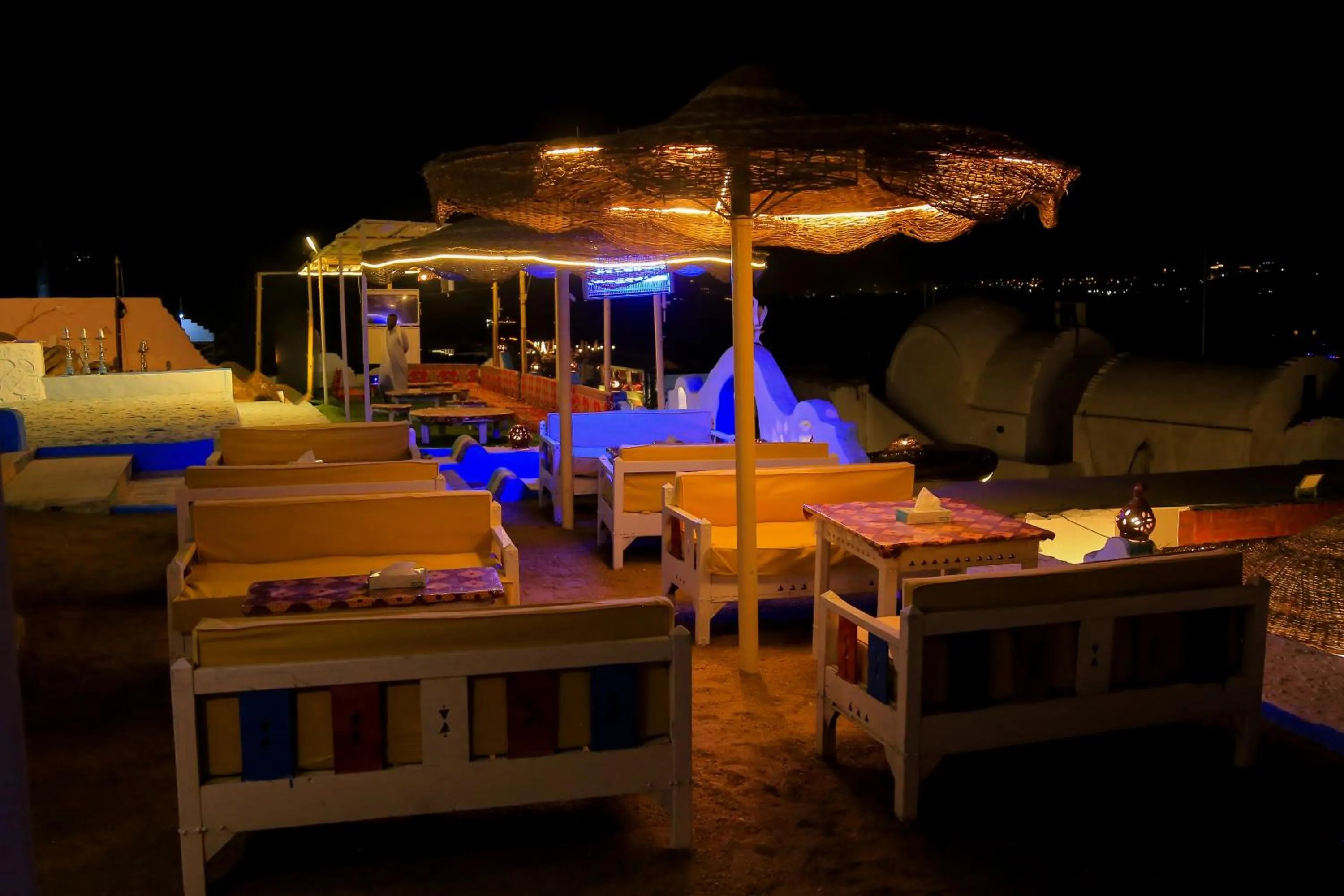 Nubian Palace Eco Lodge - A Nubian Home Since 1959