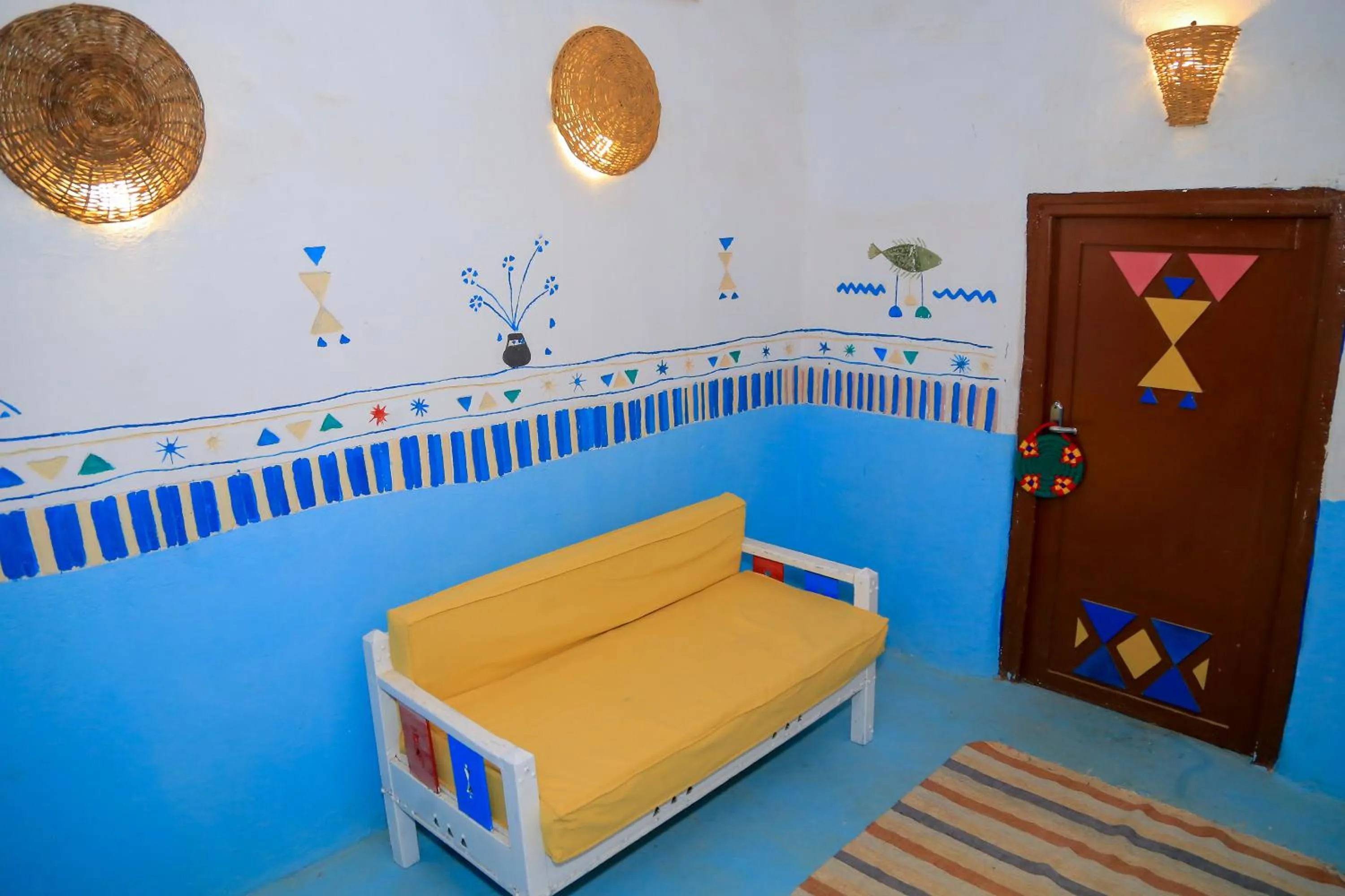 Nubian Palace Eco Lodge - A Nubian Home Since 1959