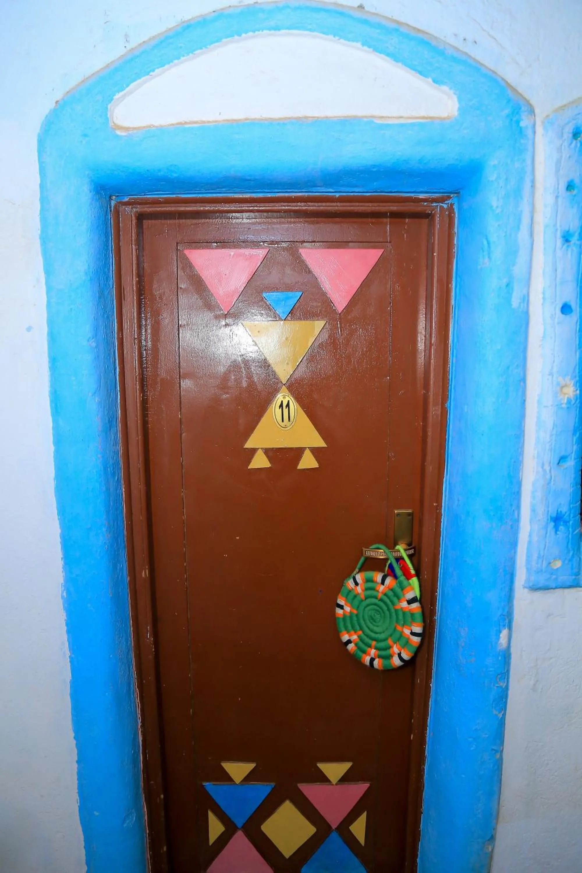 Nubian Palace Eco Lodge - A Nubian Home Since 1959