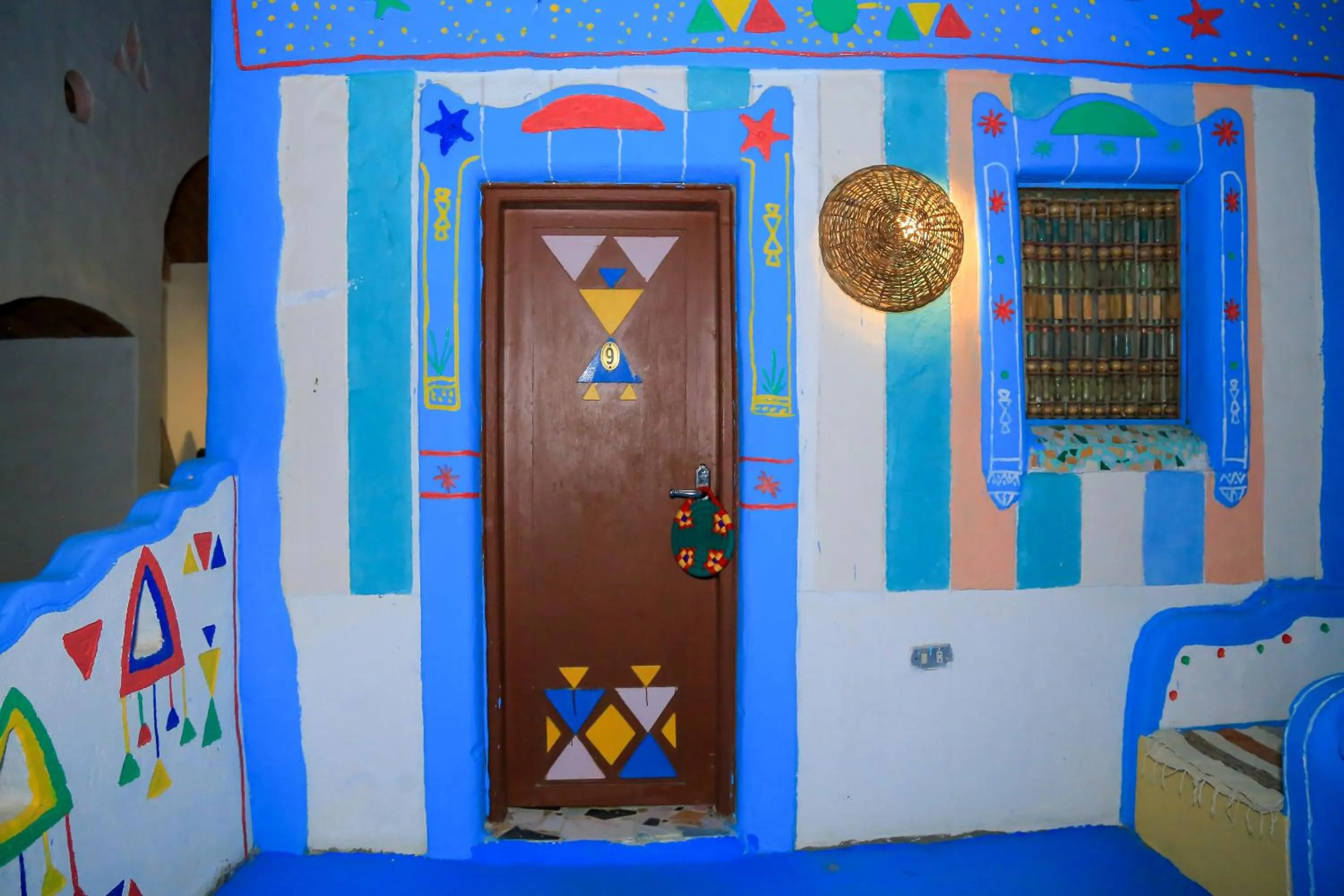 Nubian Palace Eco Lodge - A Nubian Home Since 1959
