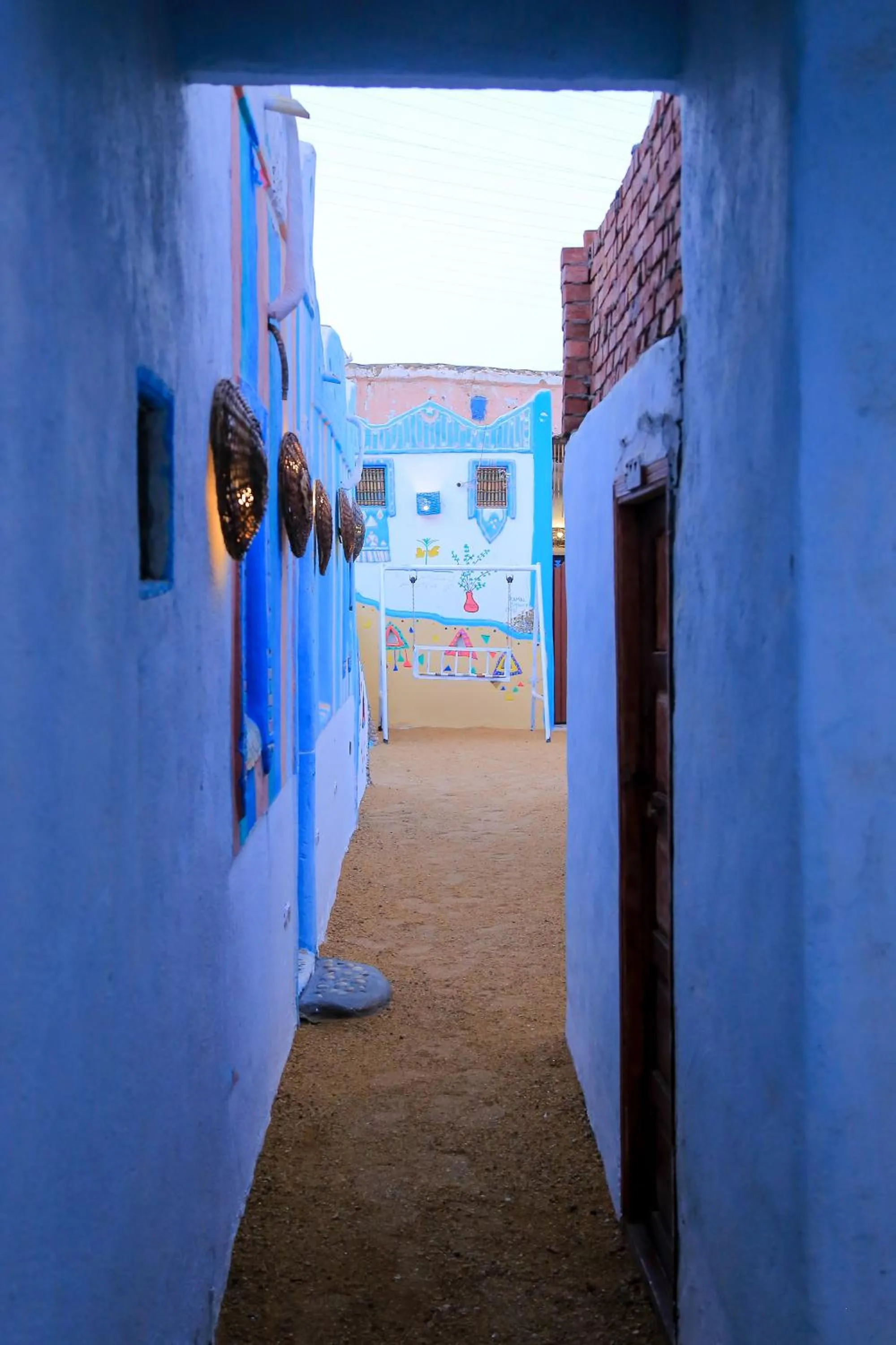 Nubian Palace Eco Lodge - A Nubian Home Since 1959