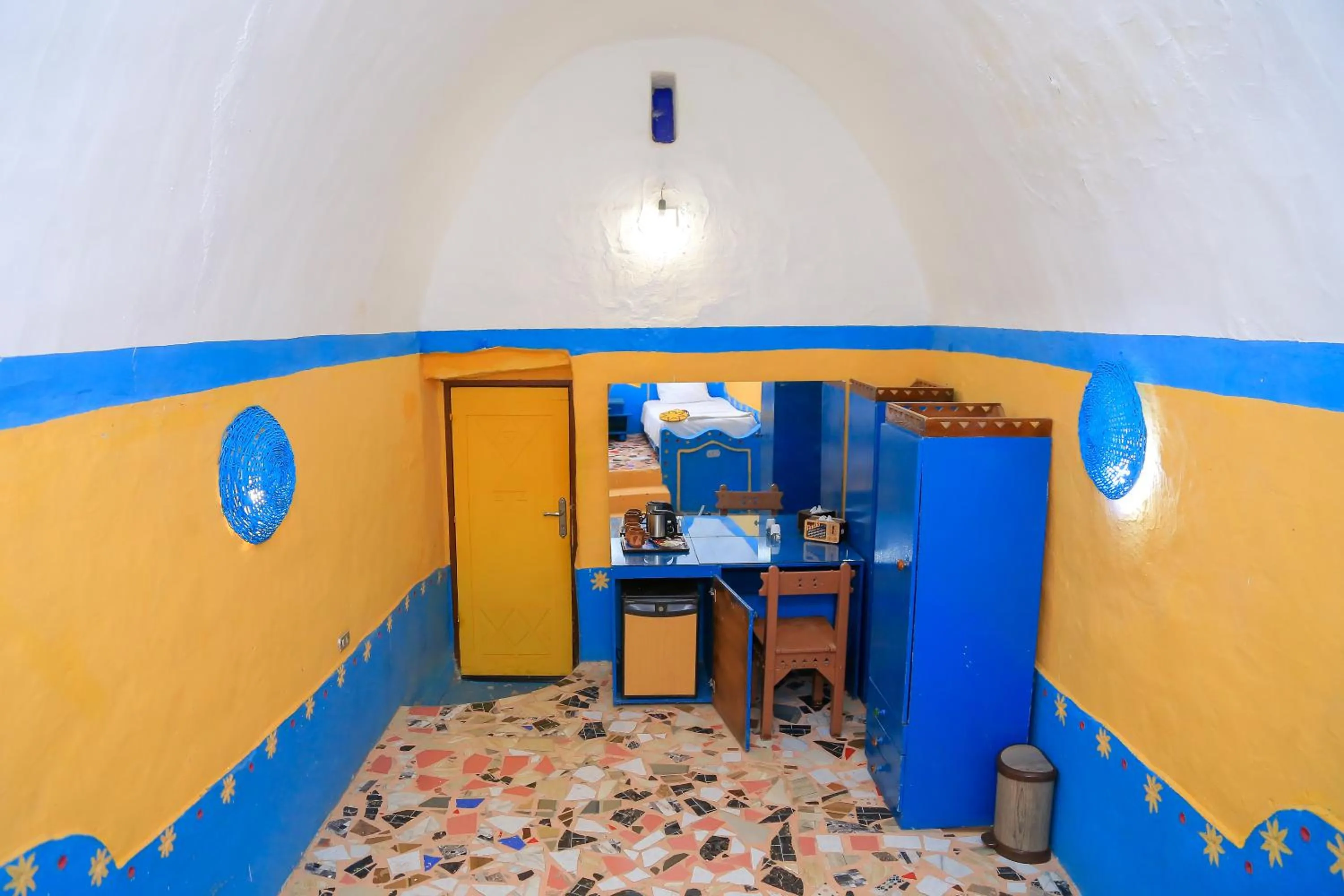 Nubian Palace Eco Lodge - A Nubian Home Since 1959